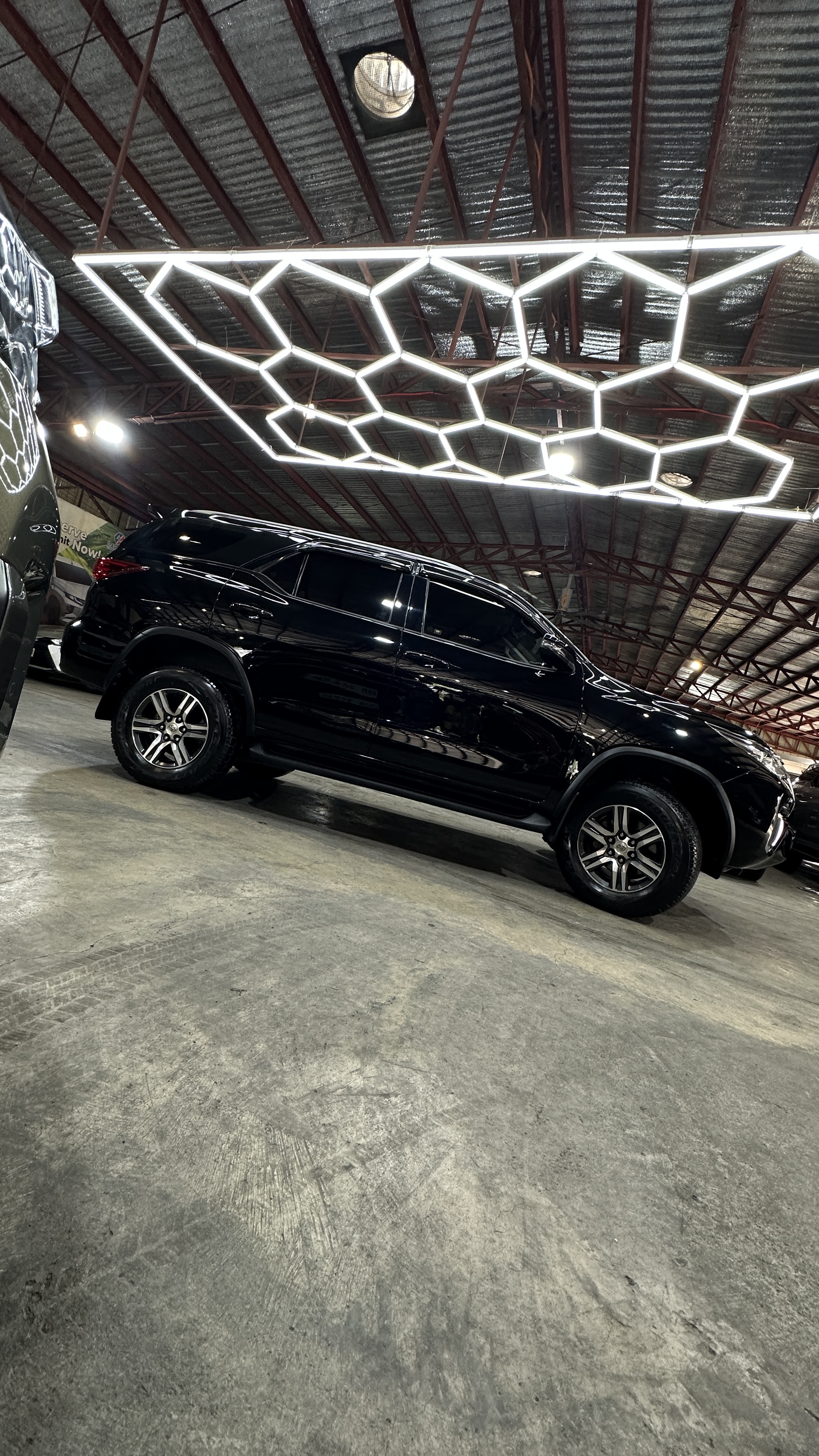 2020 Toyota Fortuner 2.4 G 4x2 AT