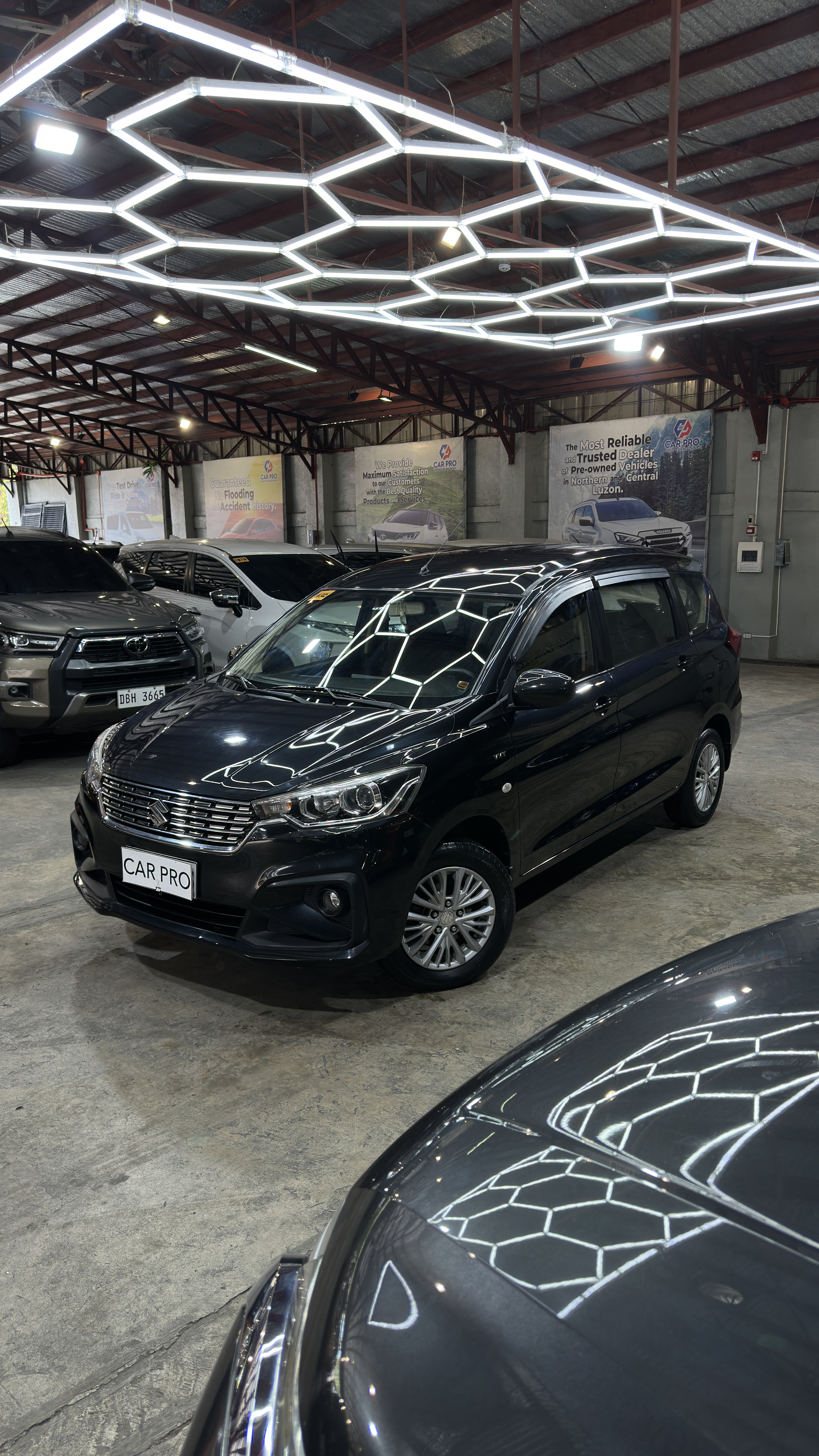 2020 Suzuki Ertiga 1.5 GL AT