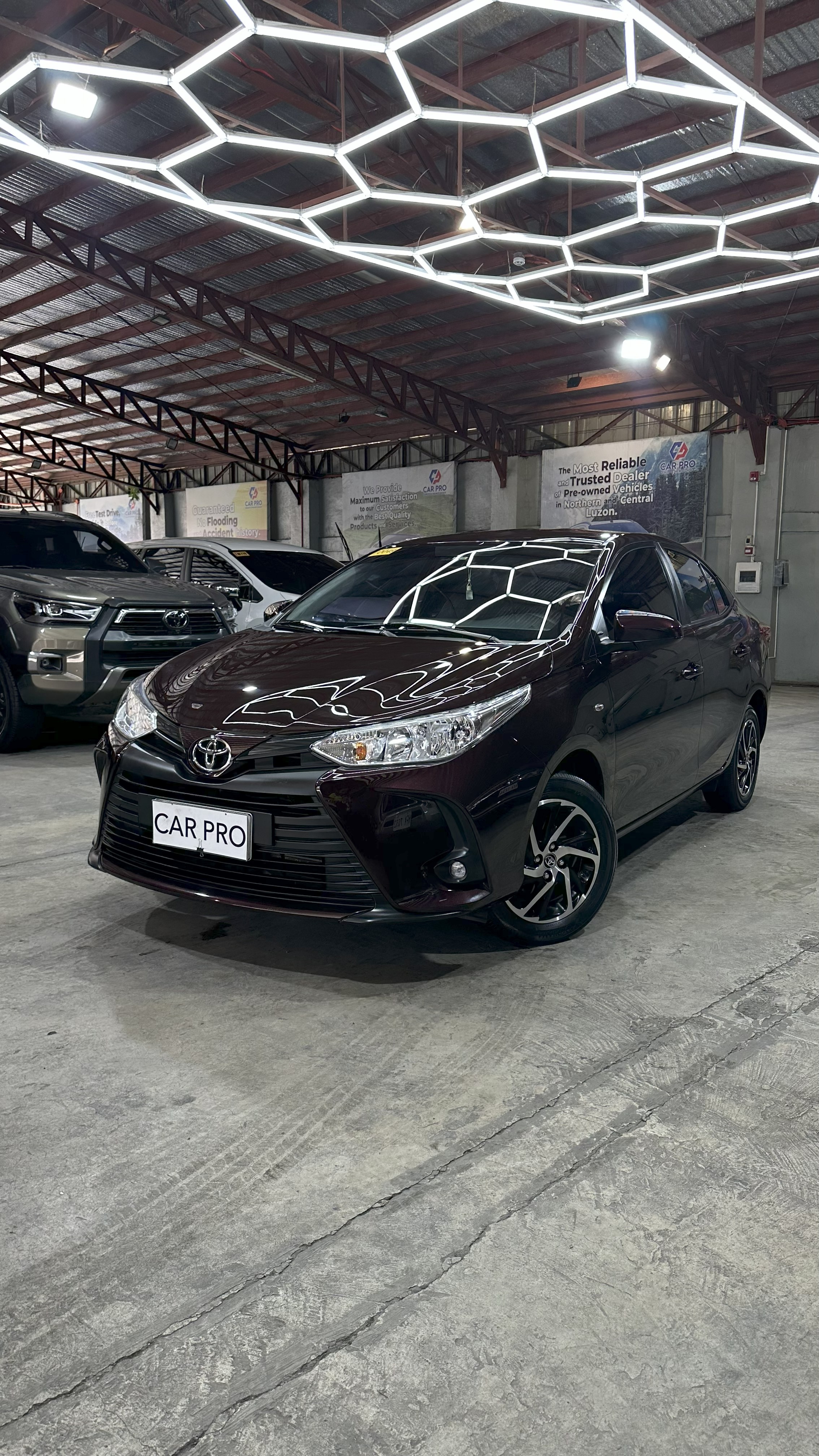2024 Toyota Vios 1.3 XLE CVT