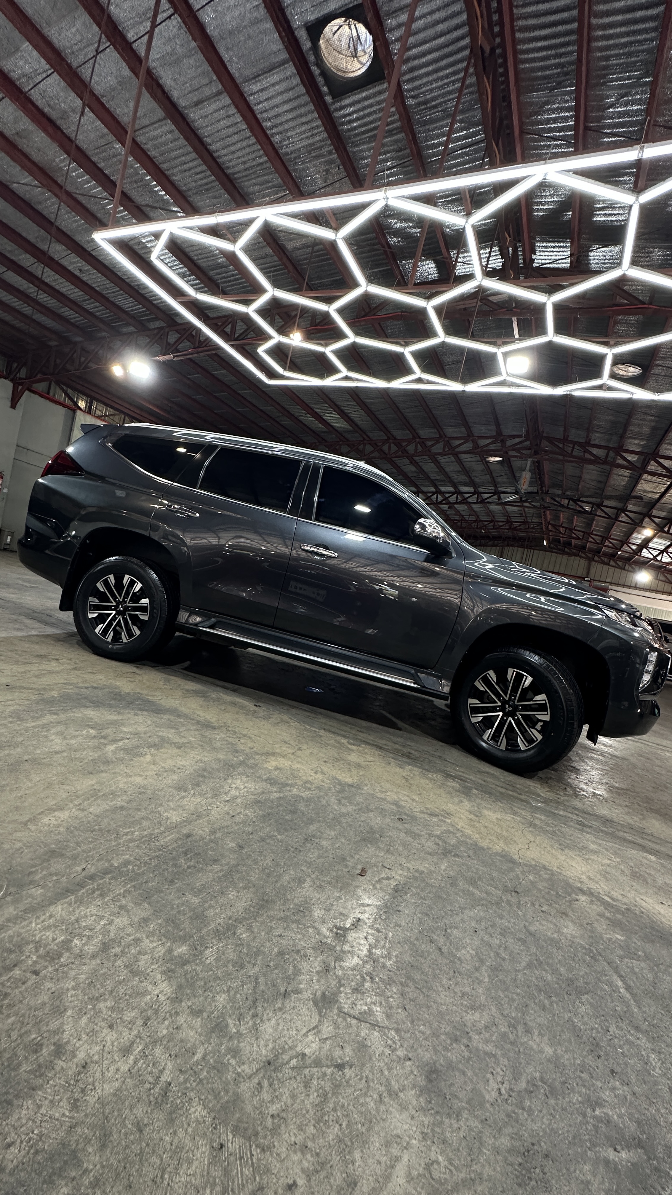 2020 Mitsubishi Montero Sport 2.4 GT 4x2 AT
