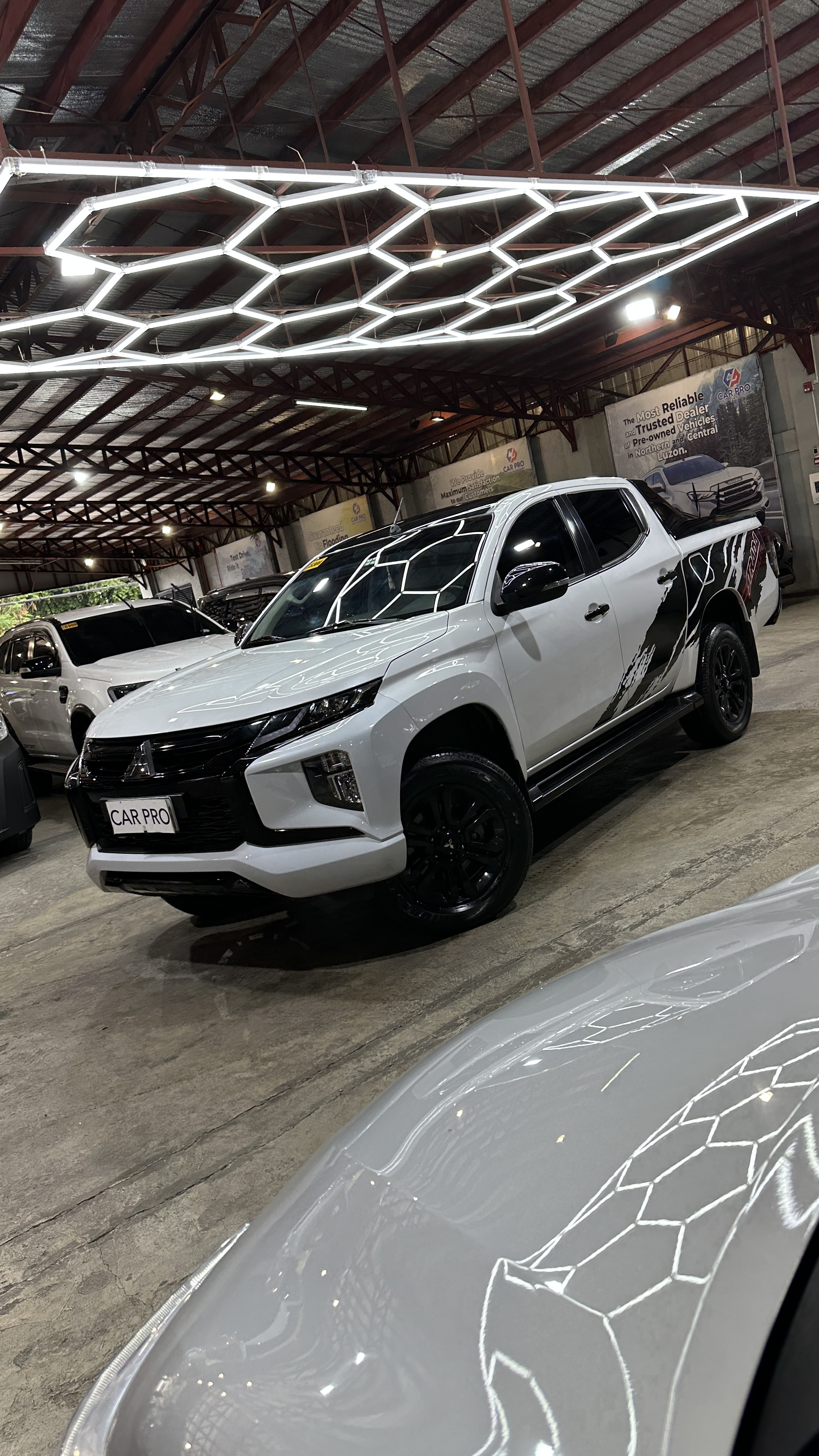 2023 Mitsubishi Strada 2.4 Athlete 4x2 AT