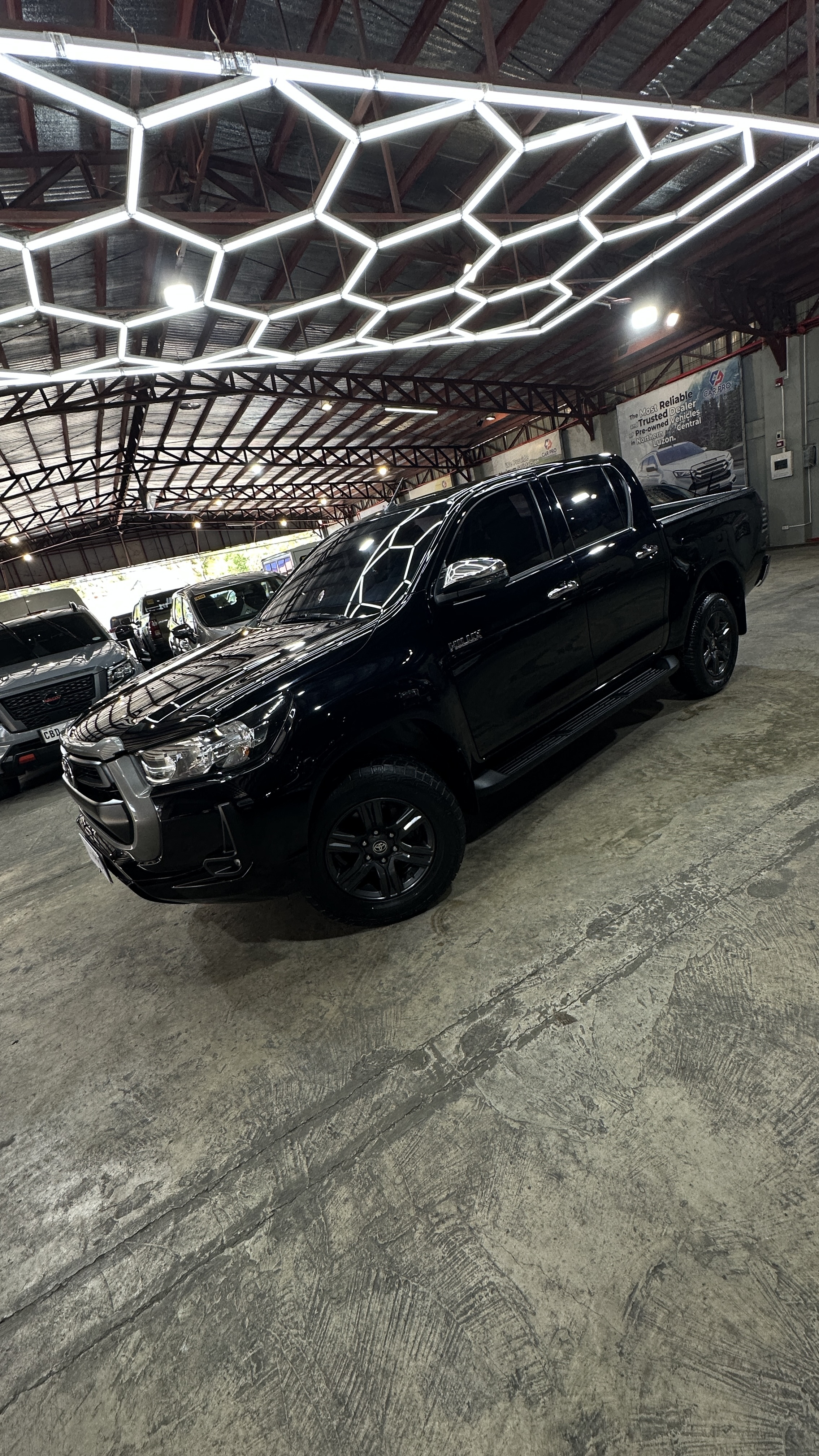 2023 Toyota Hilux 2.4 G AT