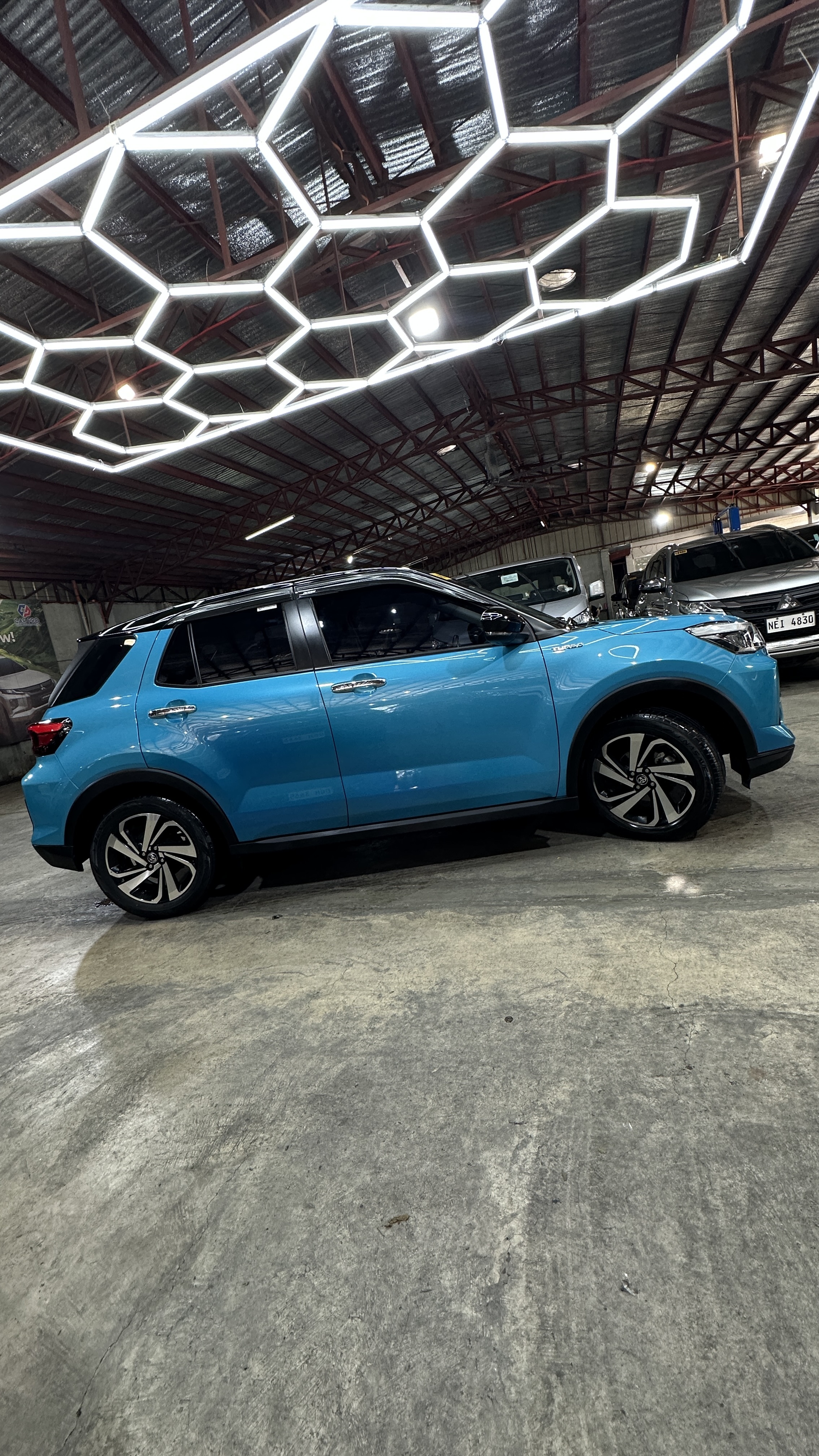 2024 Toyota Raize 1.0 Turbo CVT
