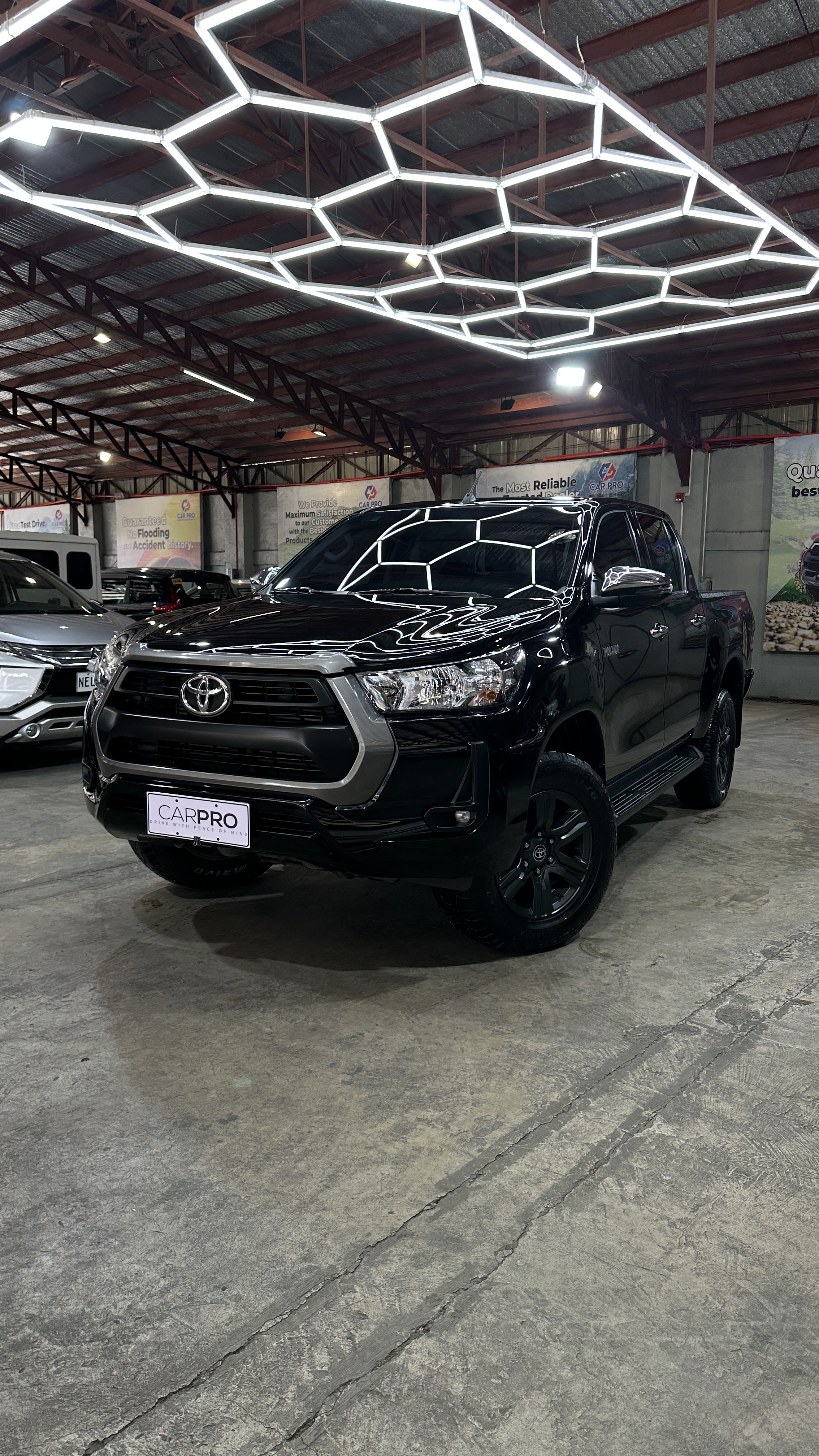 2023 Toyota Hilux 2.4 G AT