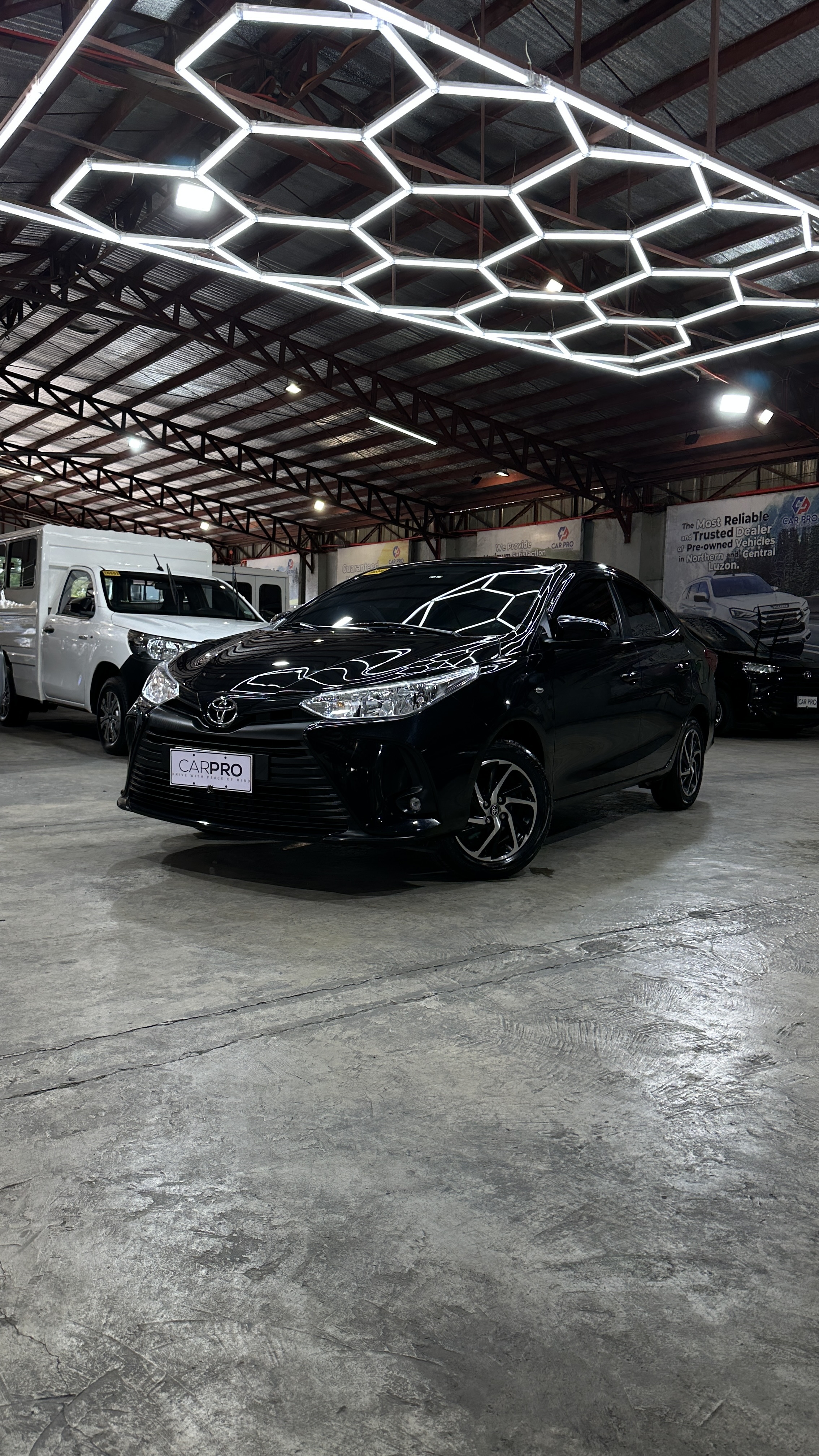 2025 Toyota Vios 1.3 XLE CVT