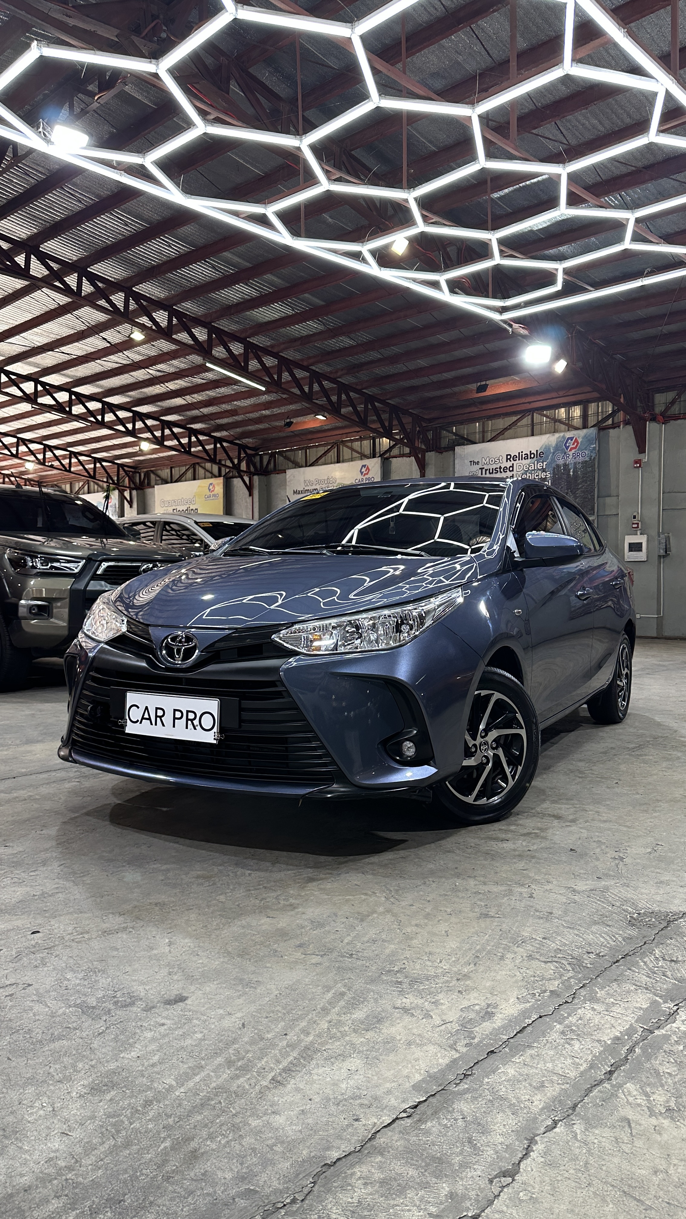 2024 Toyota Vios 1.3 XLE CVT