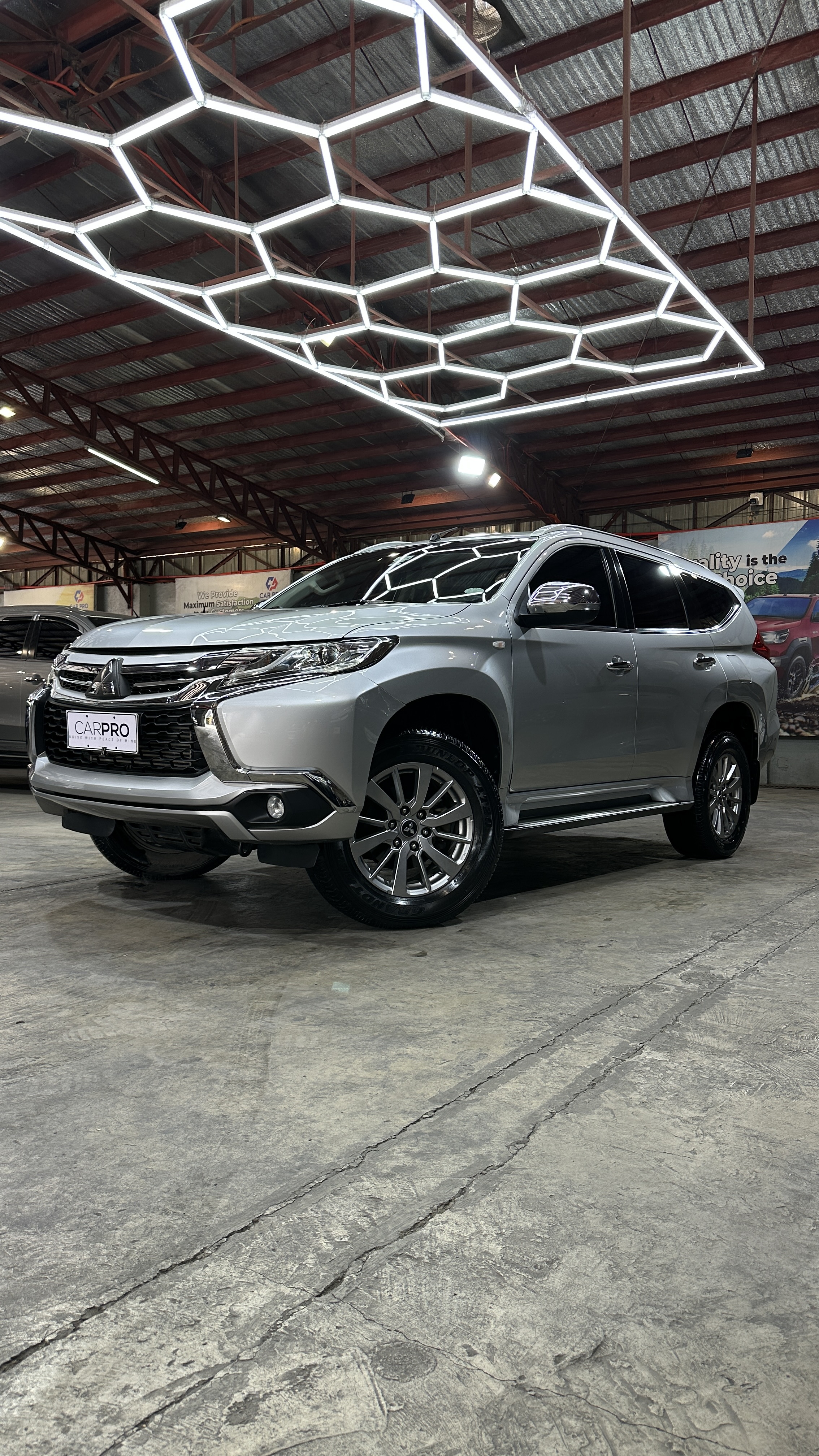 2019 Mitsubishi Montero Sport 2.4 GLS AT