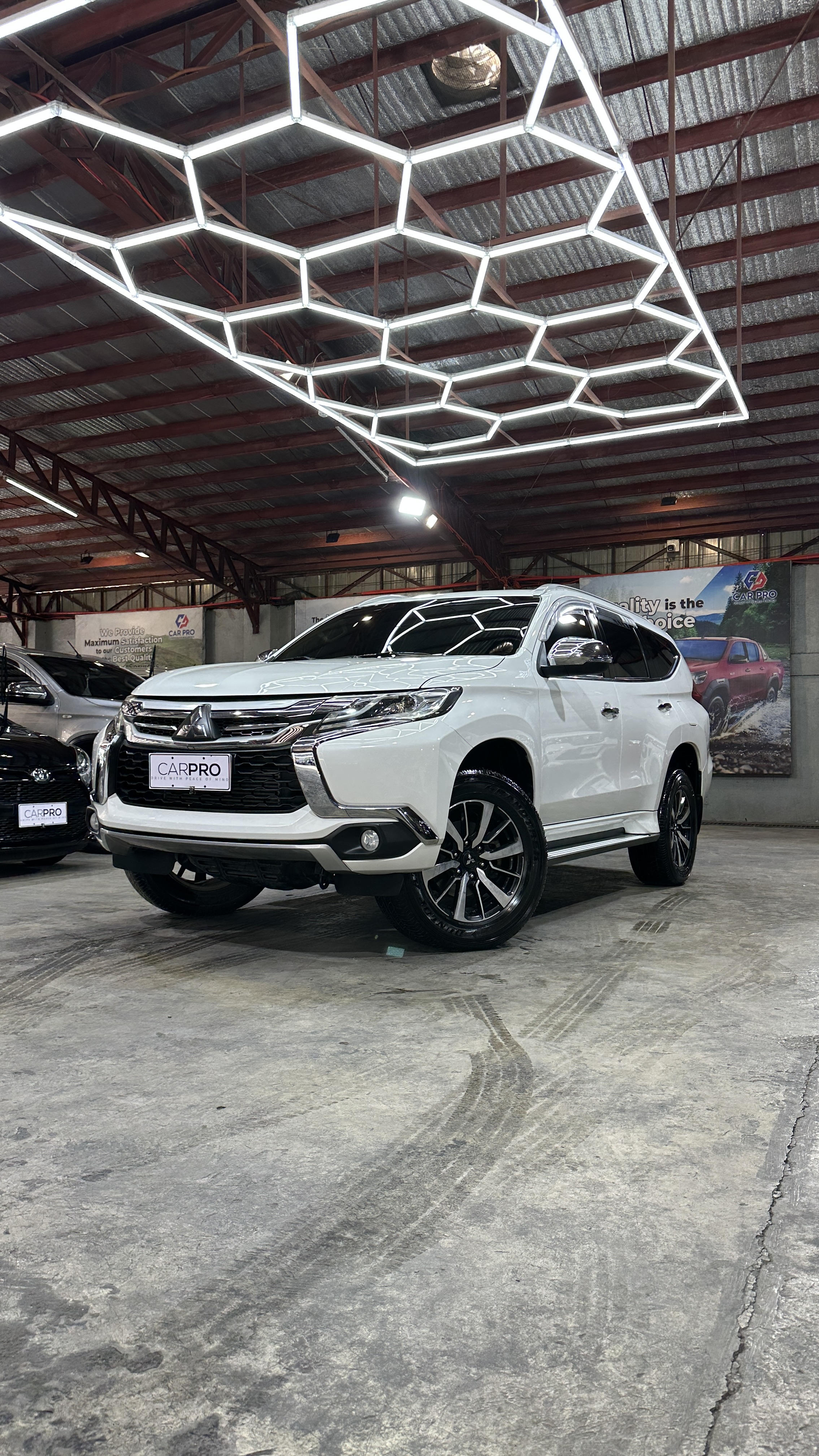 2019 Mitsubishi Montero Sport 2.4 Premium AT