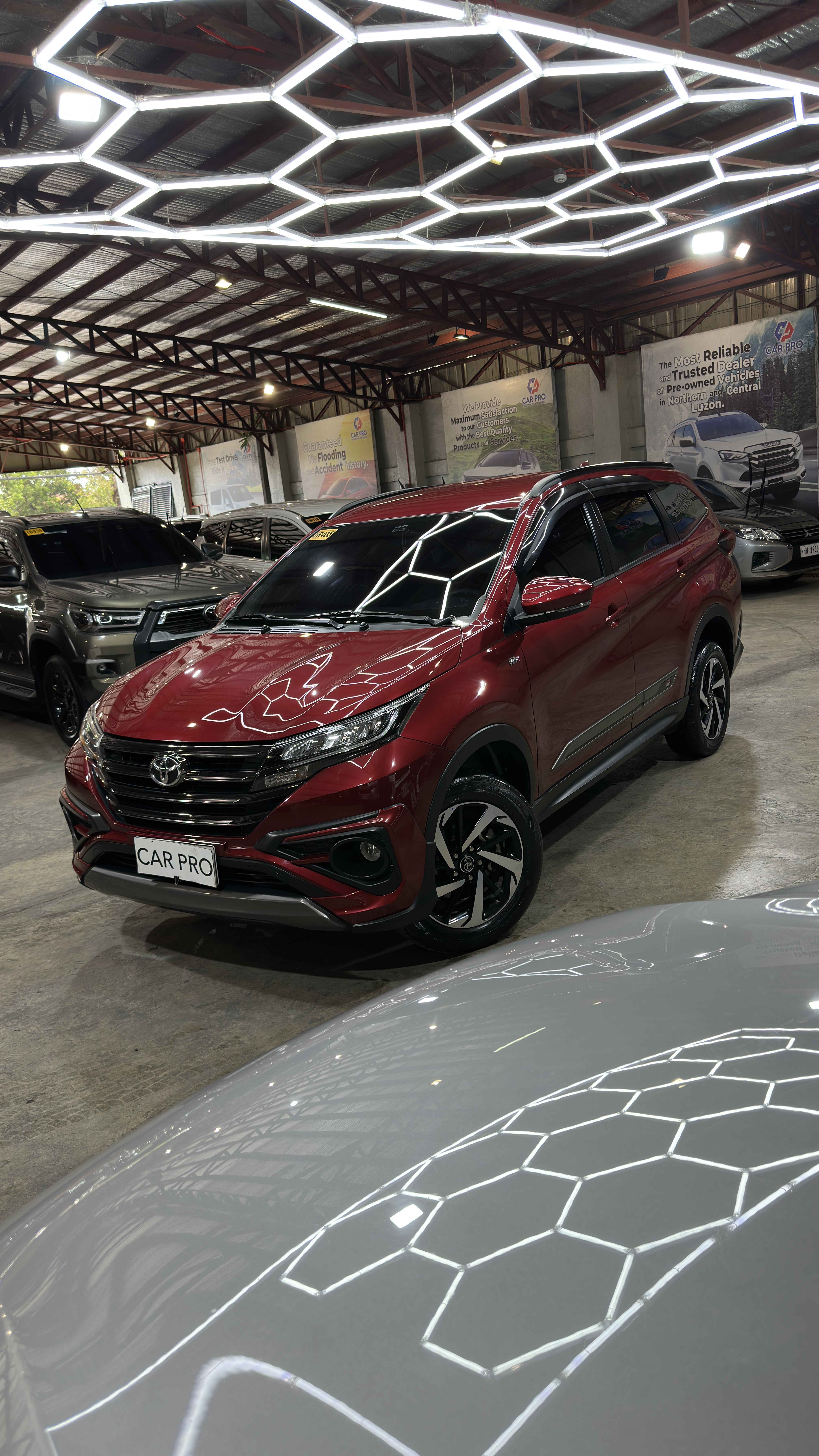 2023 Toyota Rush 1.5 GR-S AT
