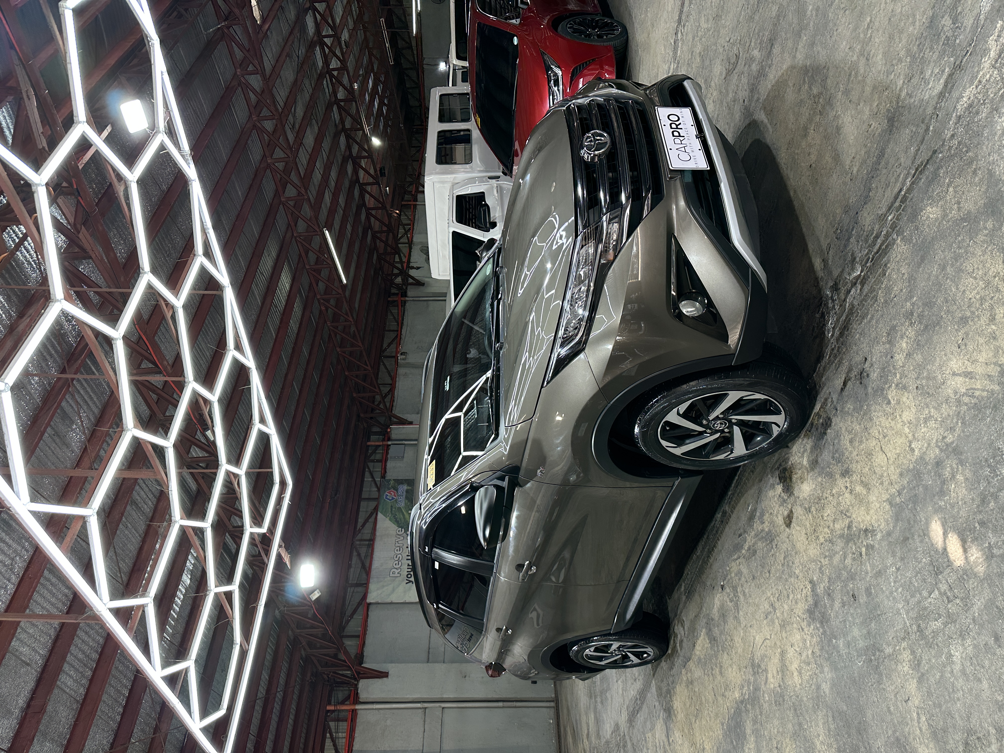 2021 Toyota Rush 1.5 G AT