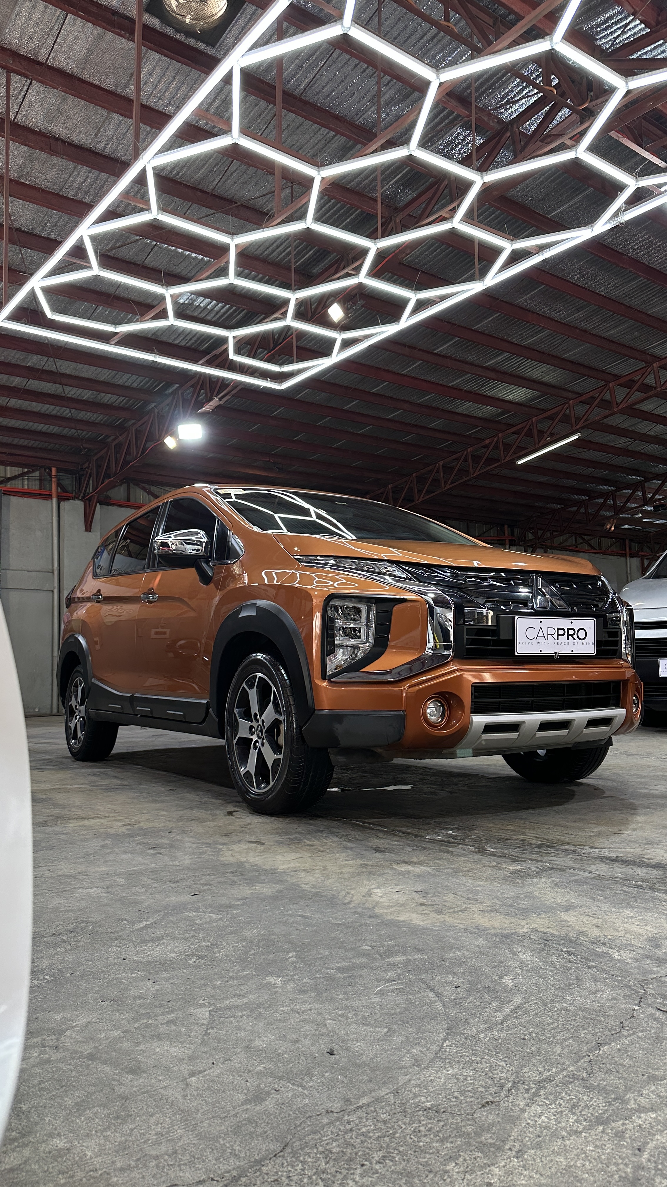 2022 Mitsubishi Xpander Cross 1.5 AT