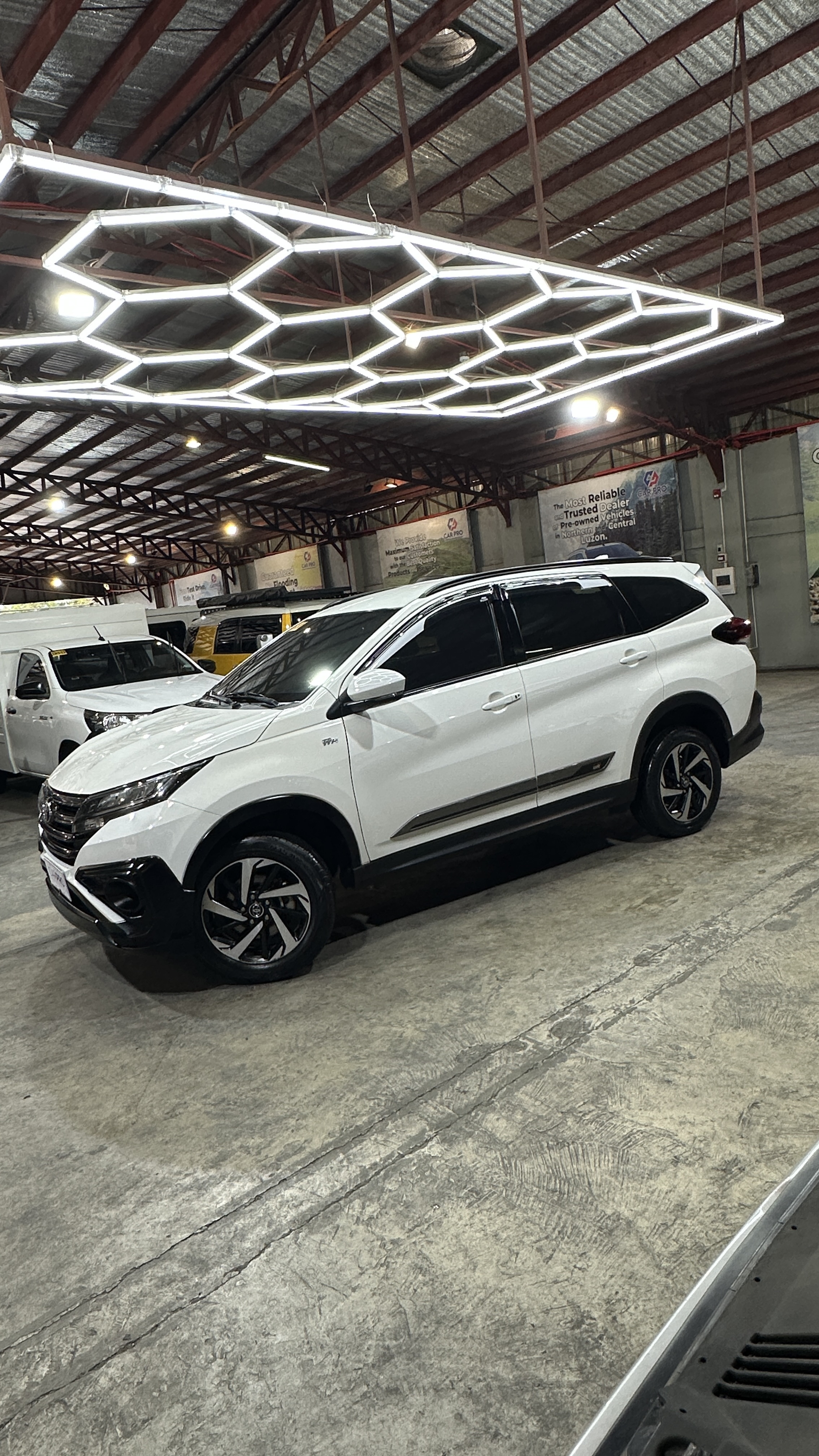 2023 Toyota Rush 1.5 GR-S AT