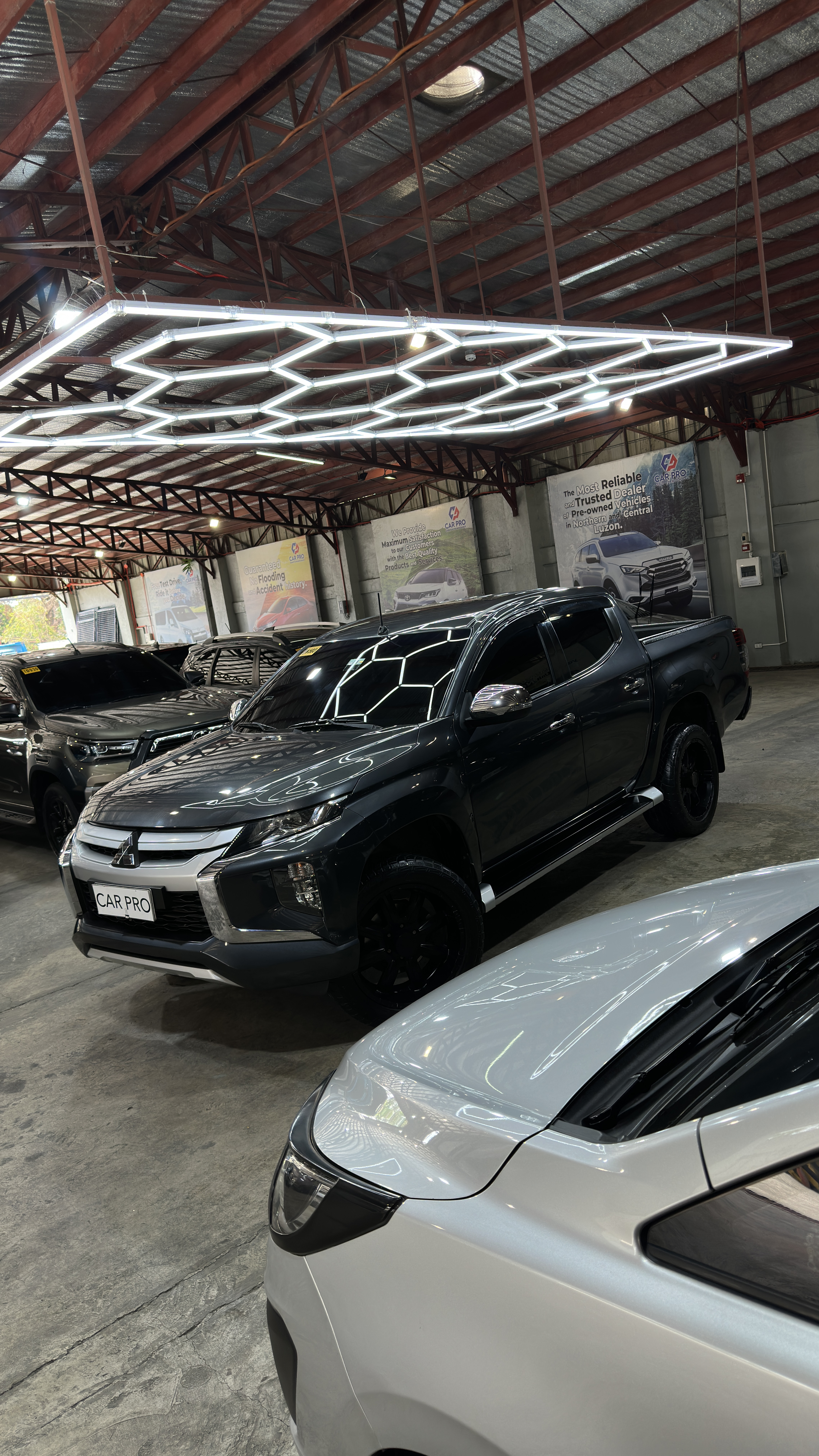 2019 Mitsubishi Strada 2.4 GLS 4x2 AT