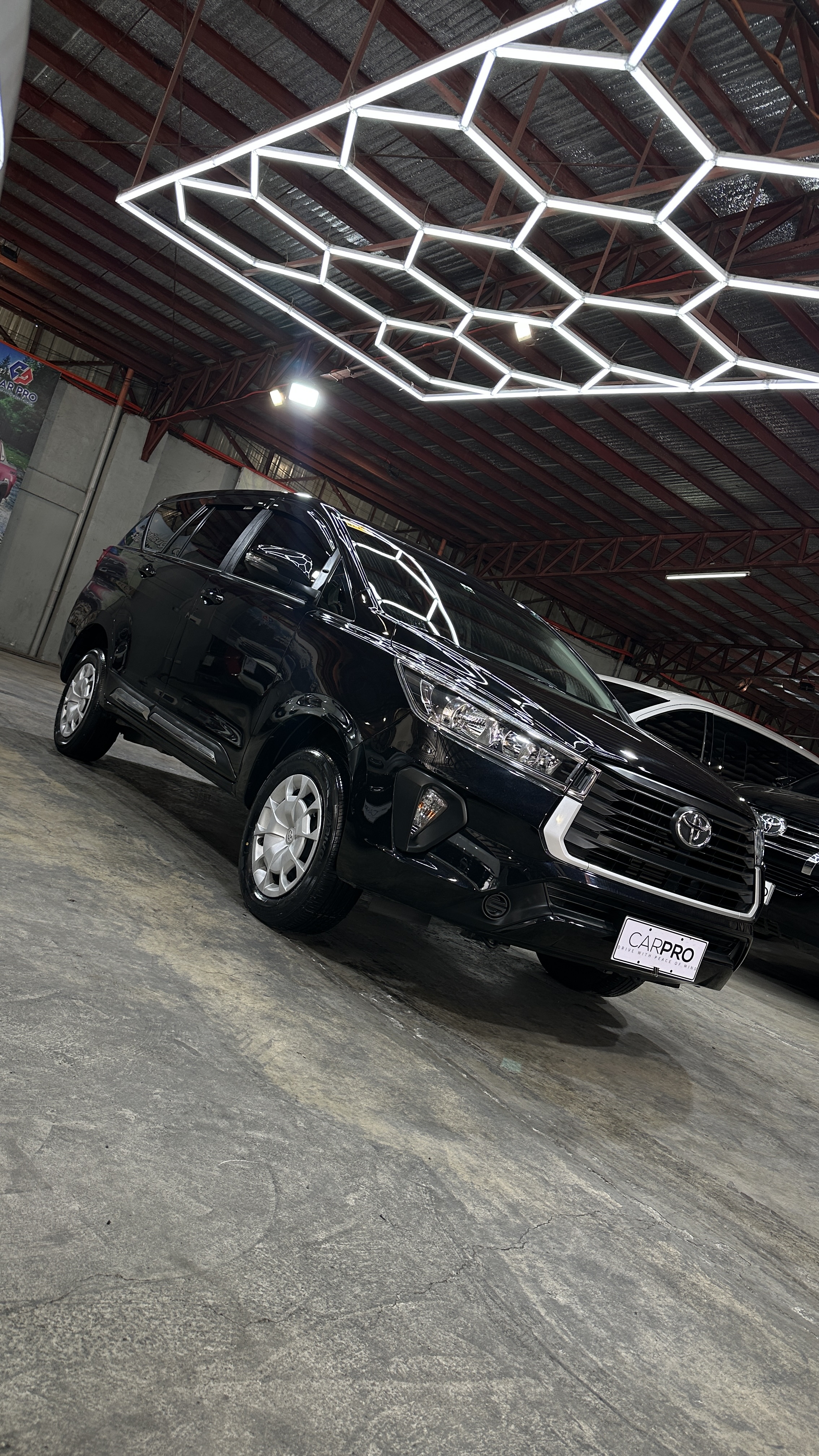 2024 Toyota Innova 2.8 XE AT