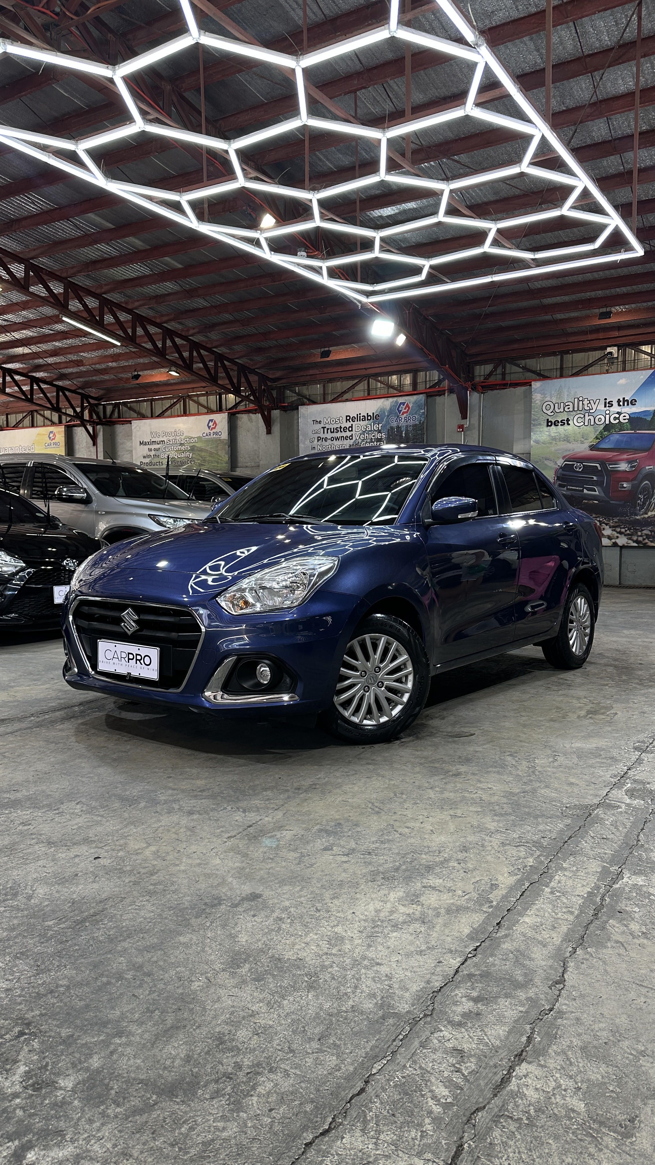 2022 Suzuki Dzire 1.2 GL AT