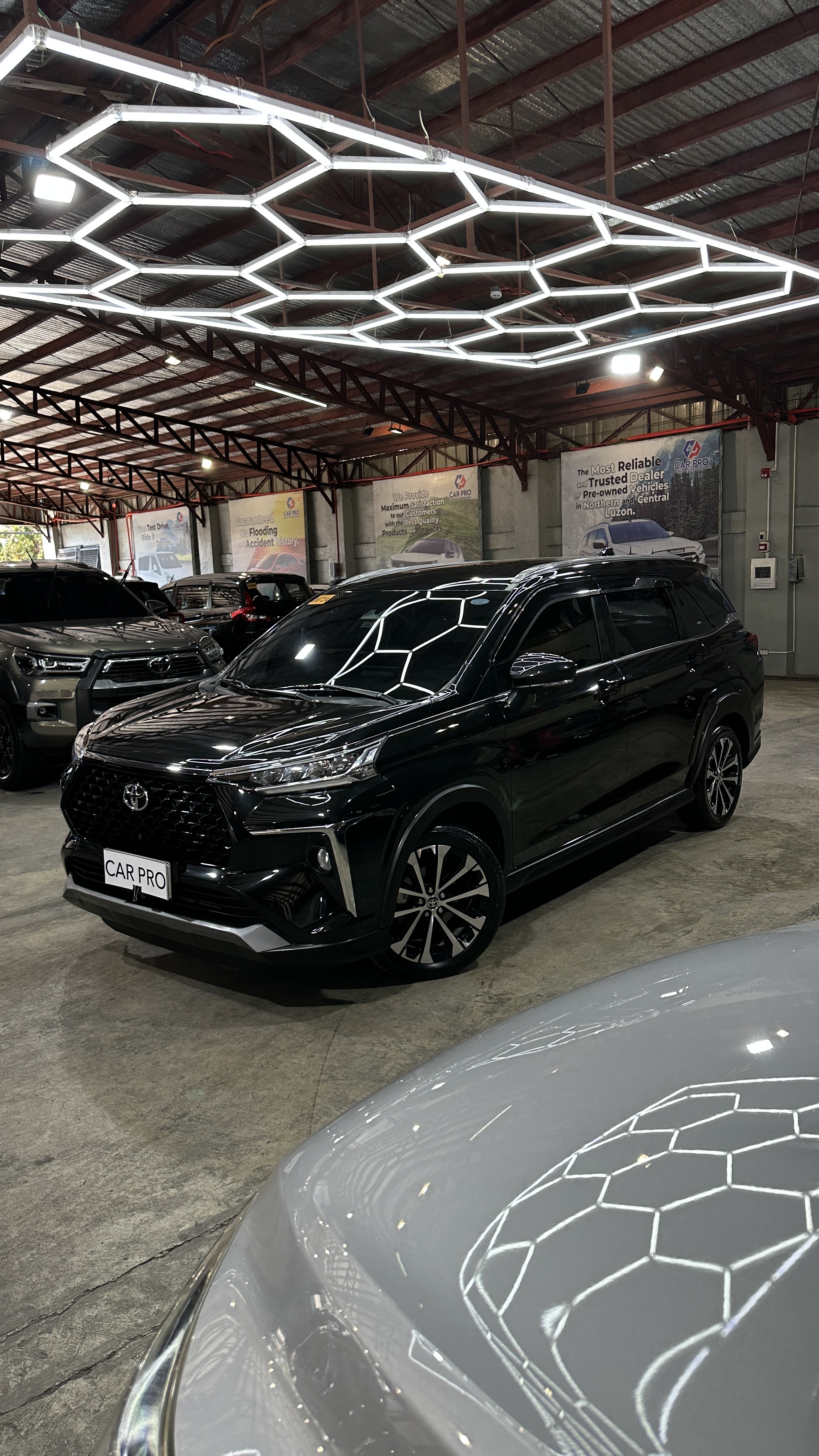 2025 Toyota Veloz 1.5 V CVT