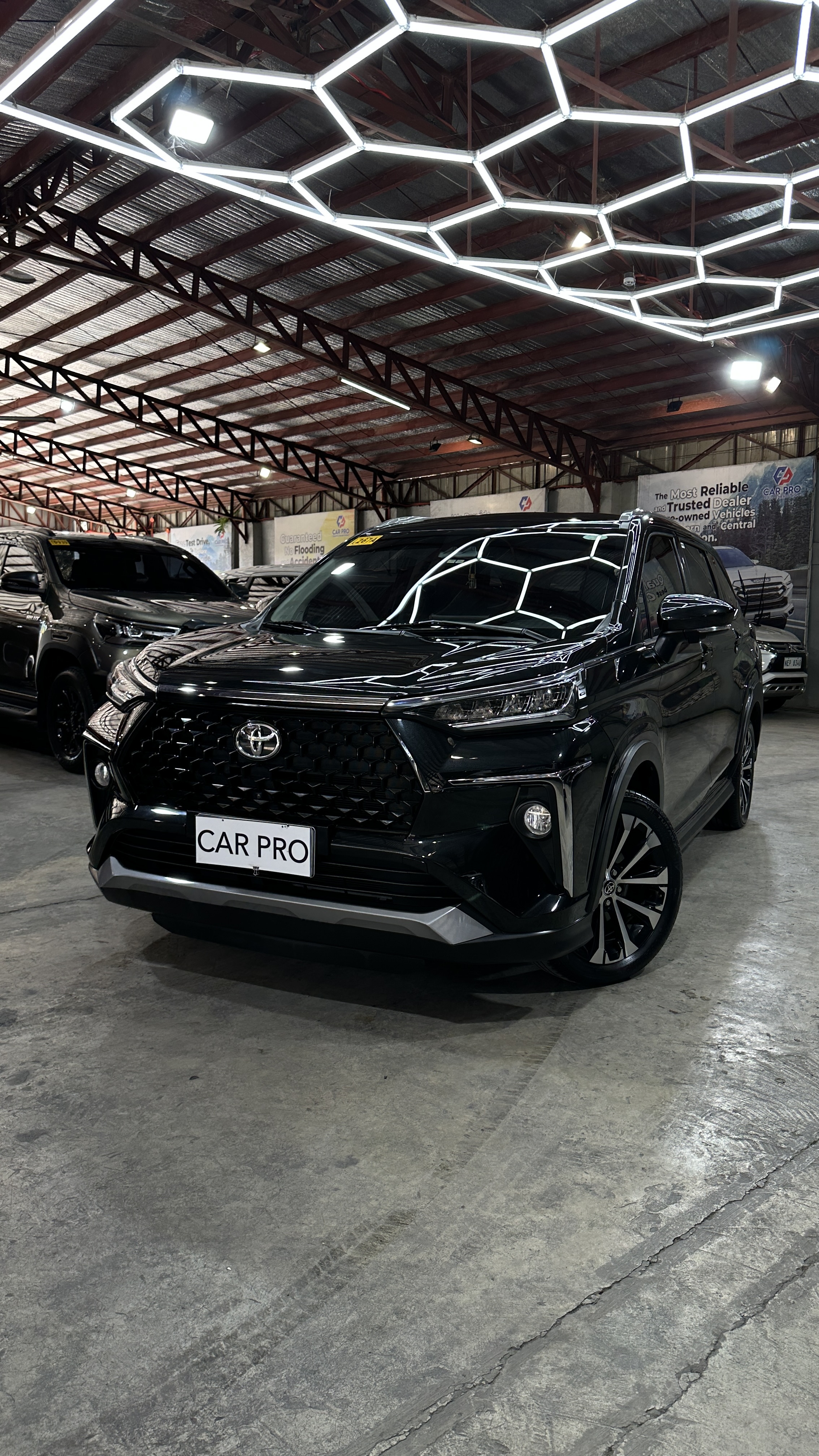 2024 Toyota Veloz 1.5 V CVT