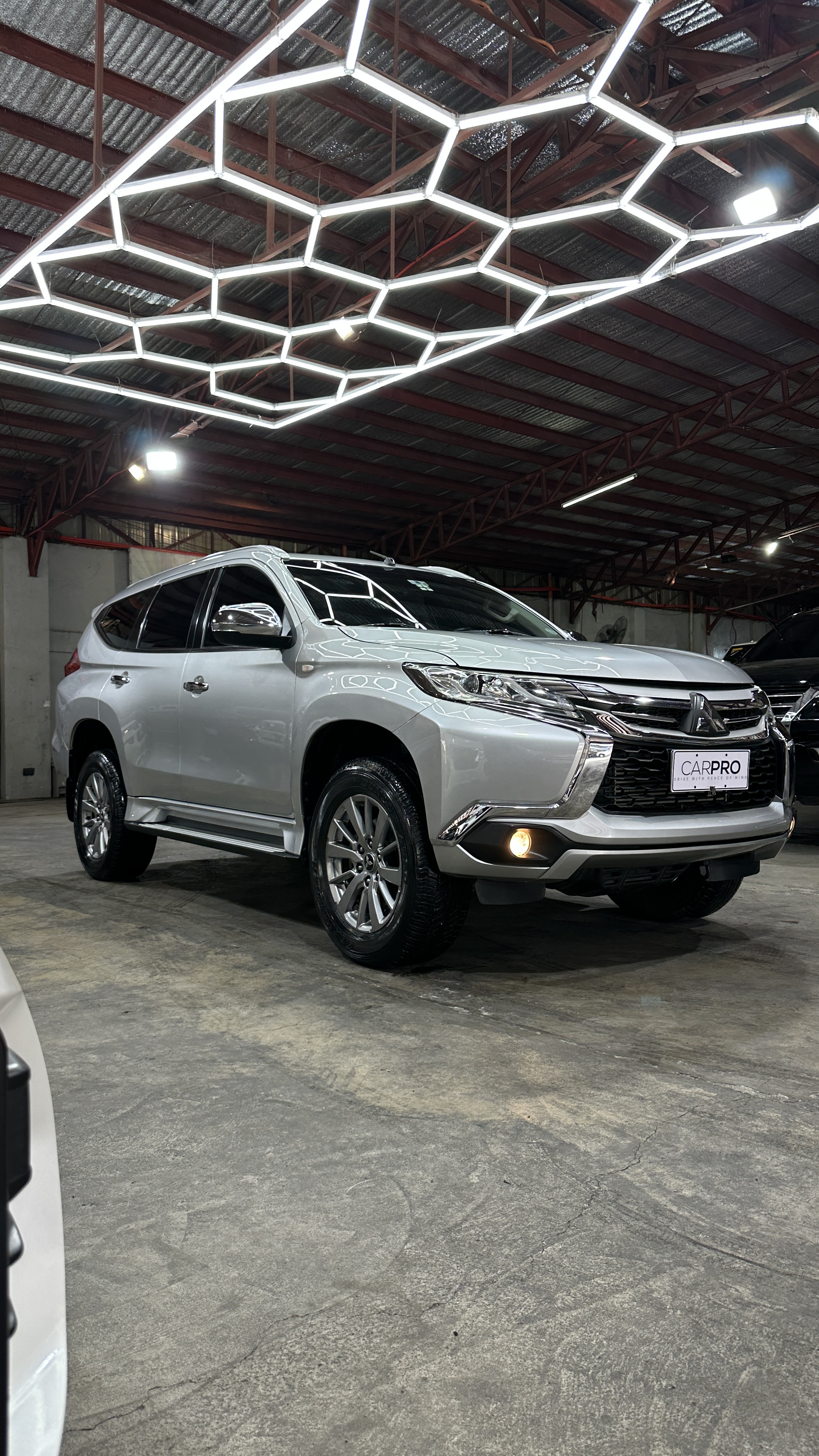 2019 Mitsubishi Montero Sport 2.4 GLS AT