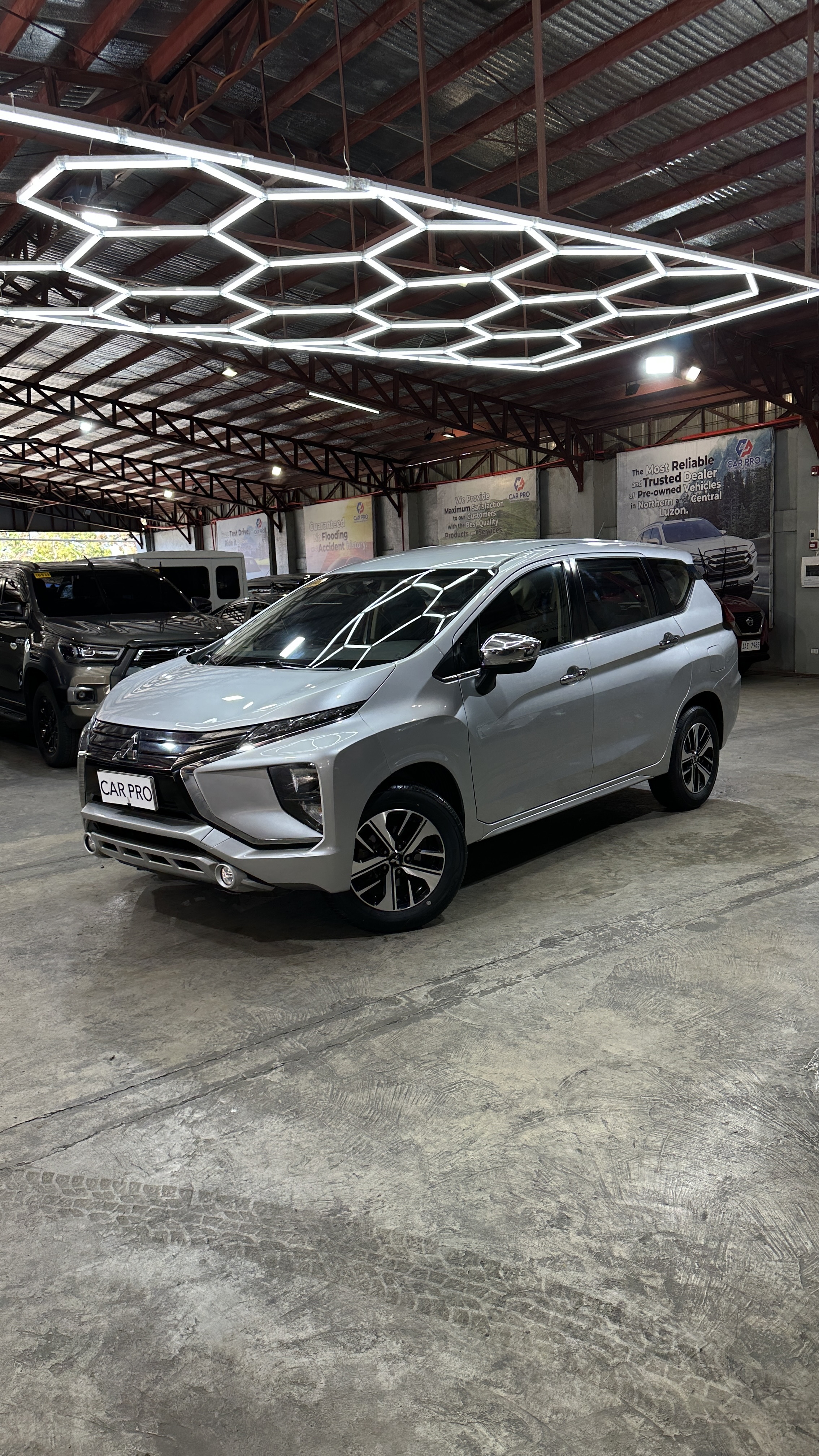 2019 Mitsubishi Xpander 1.5 GLS AT