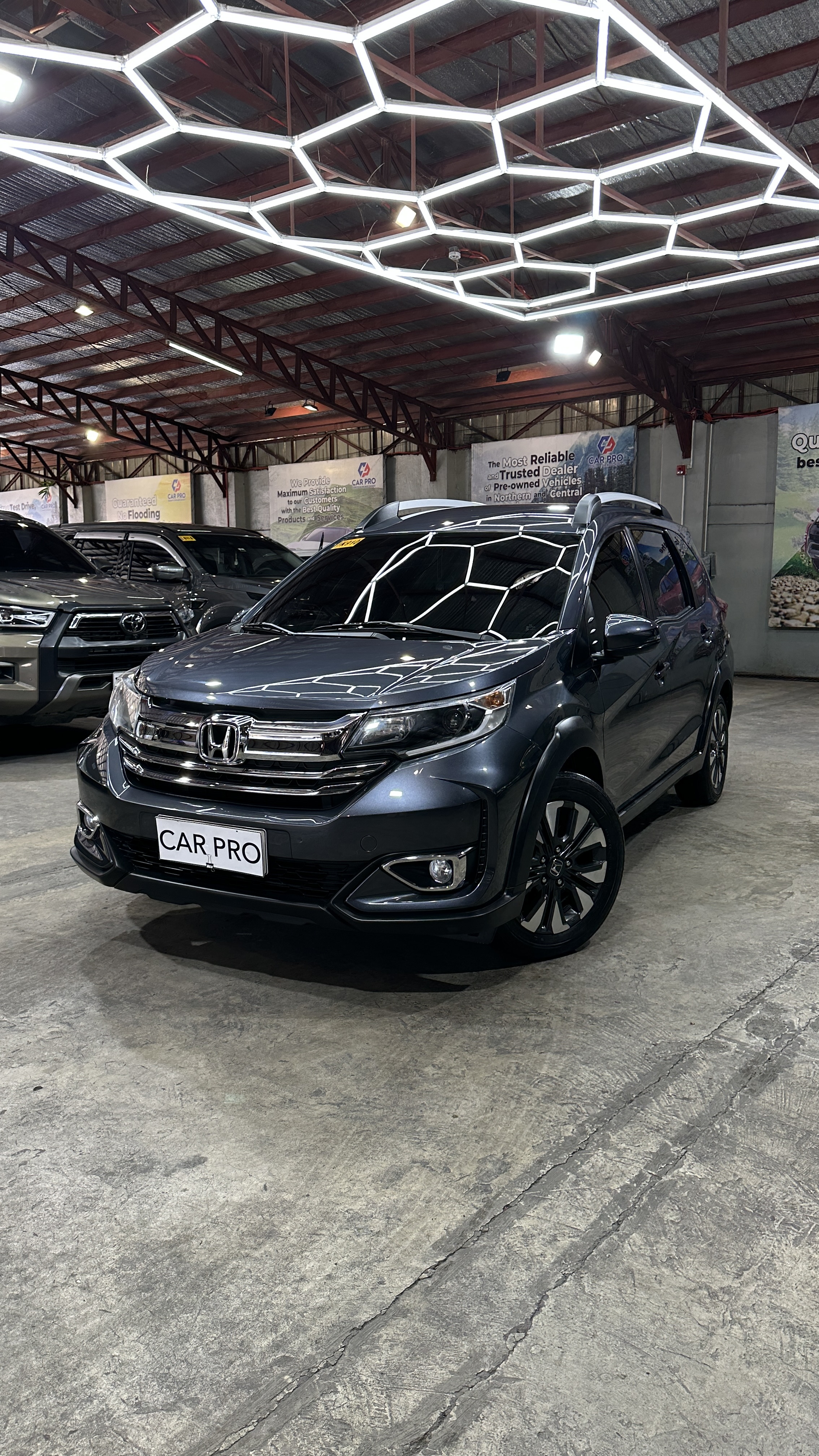 2022 Honda BRV 1.5 S AT