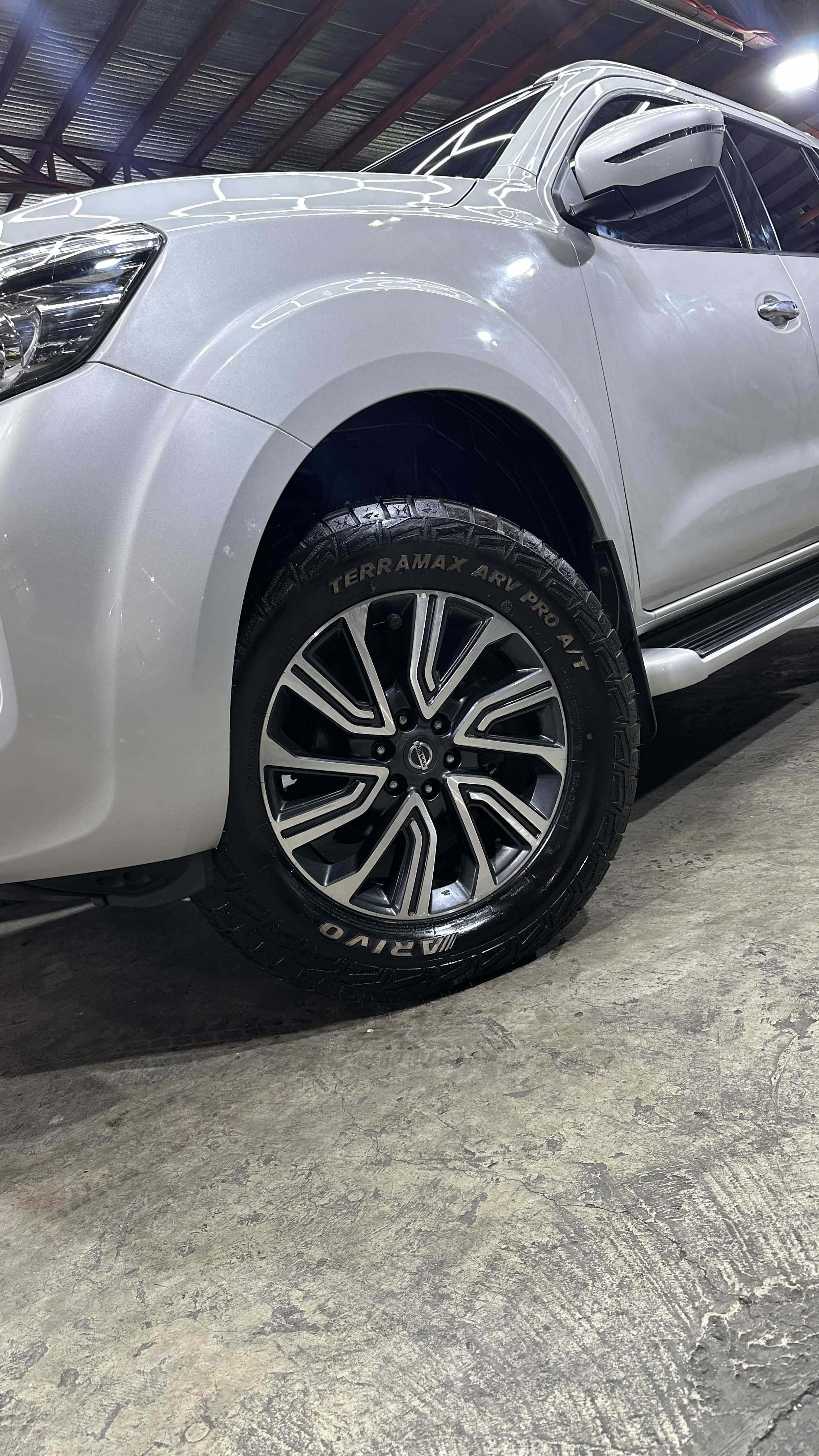 2020 Nissan Terra 2.5 VE 4x2 AT