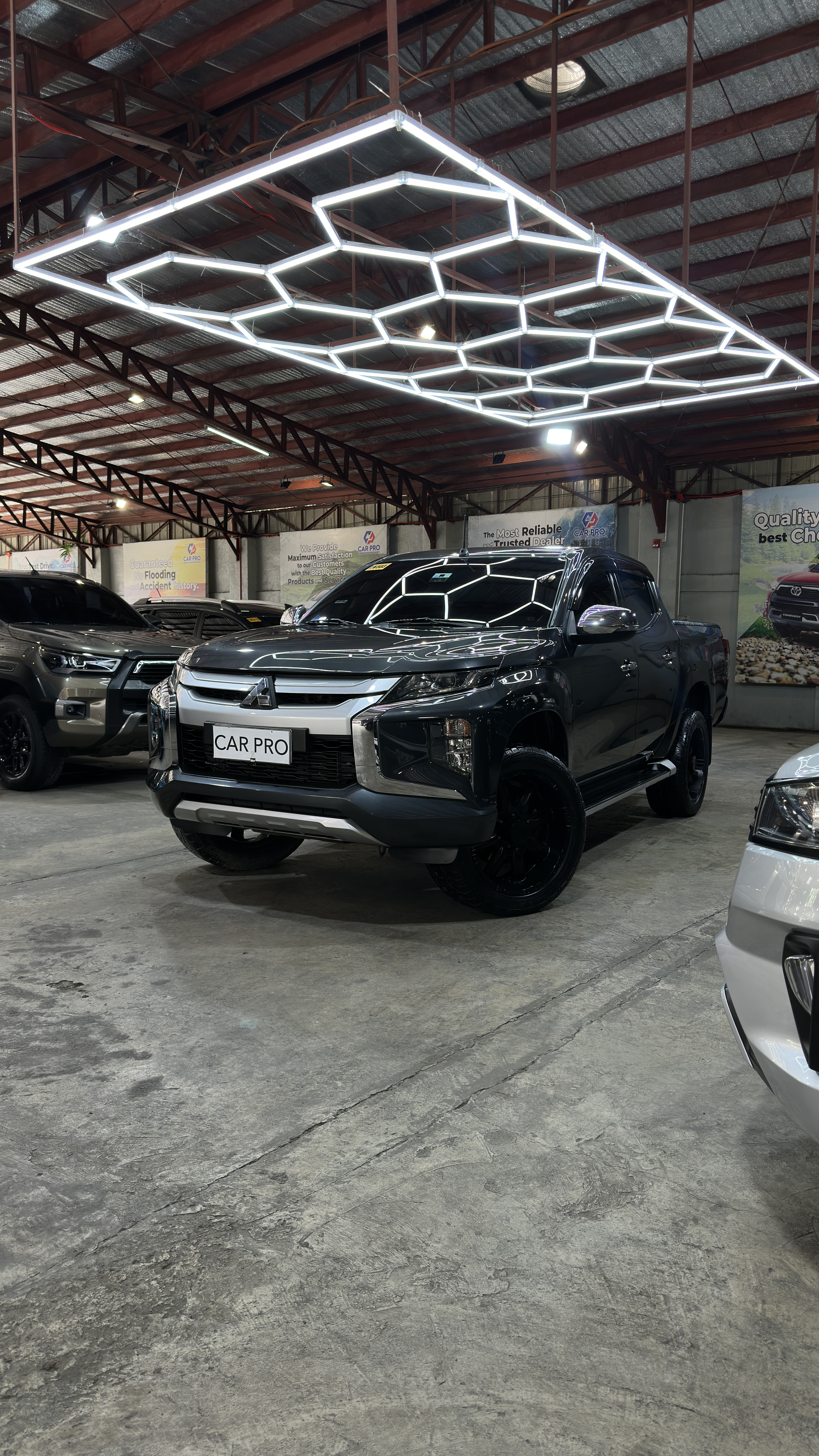 2019 Mitsubishi Strada 2.4 GLS 4x2 AT