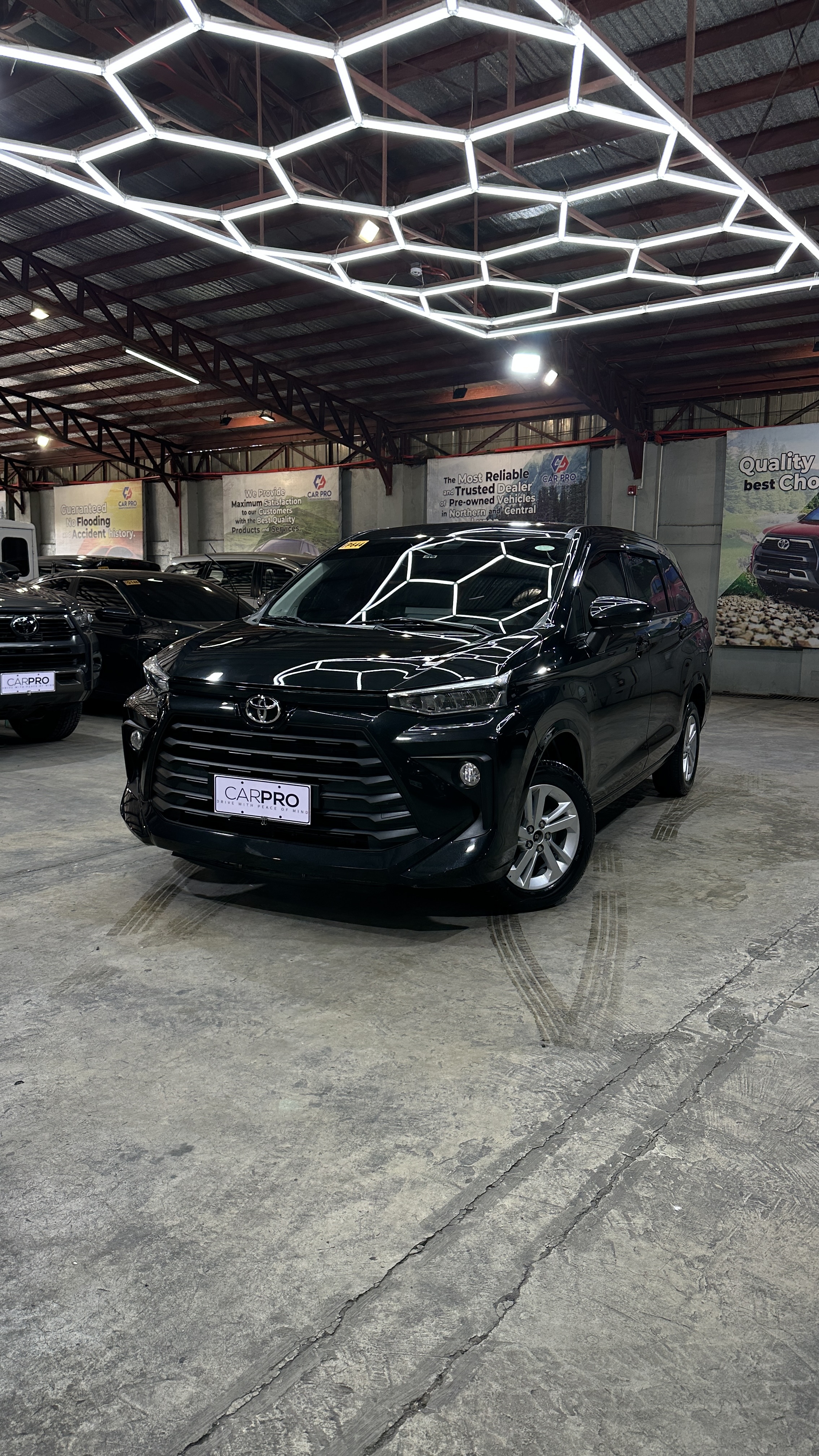 2023 Toyota Avanza 1.3 E AT