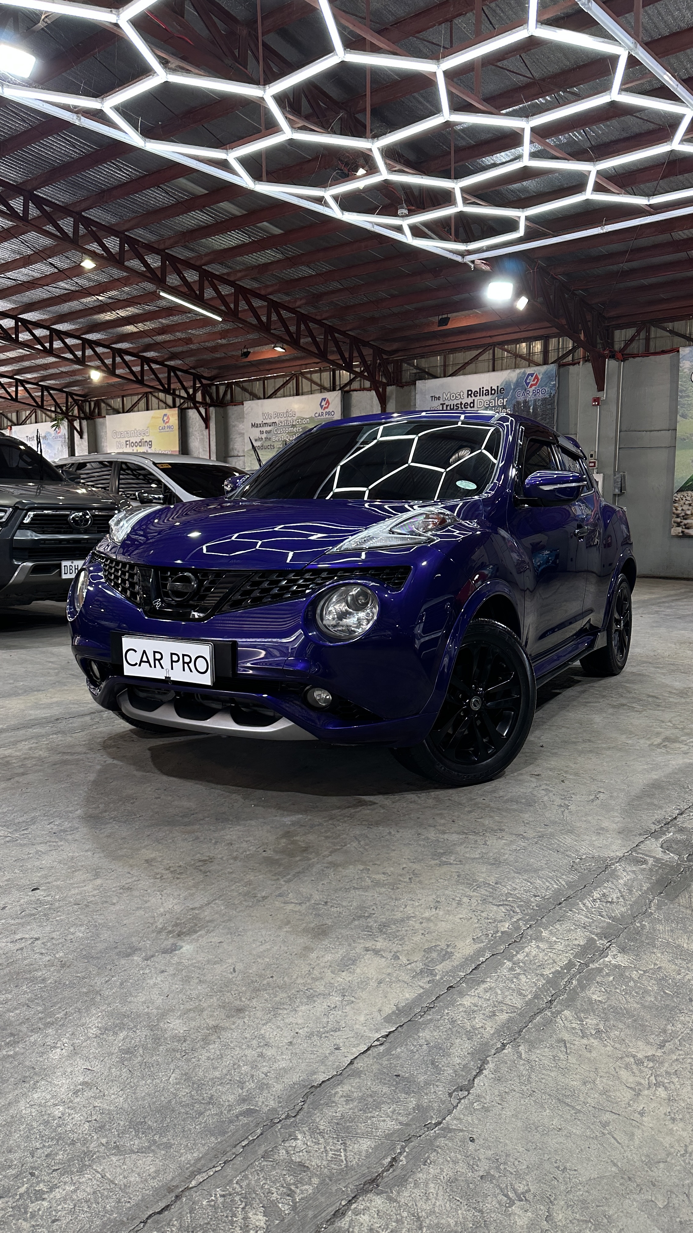 2018 Nissan Juke 1.6 AT