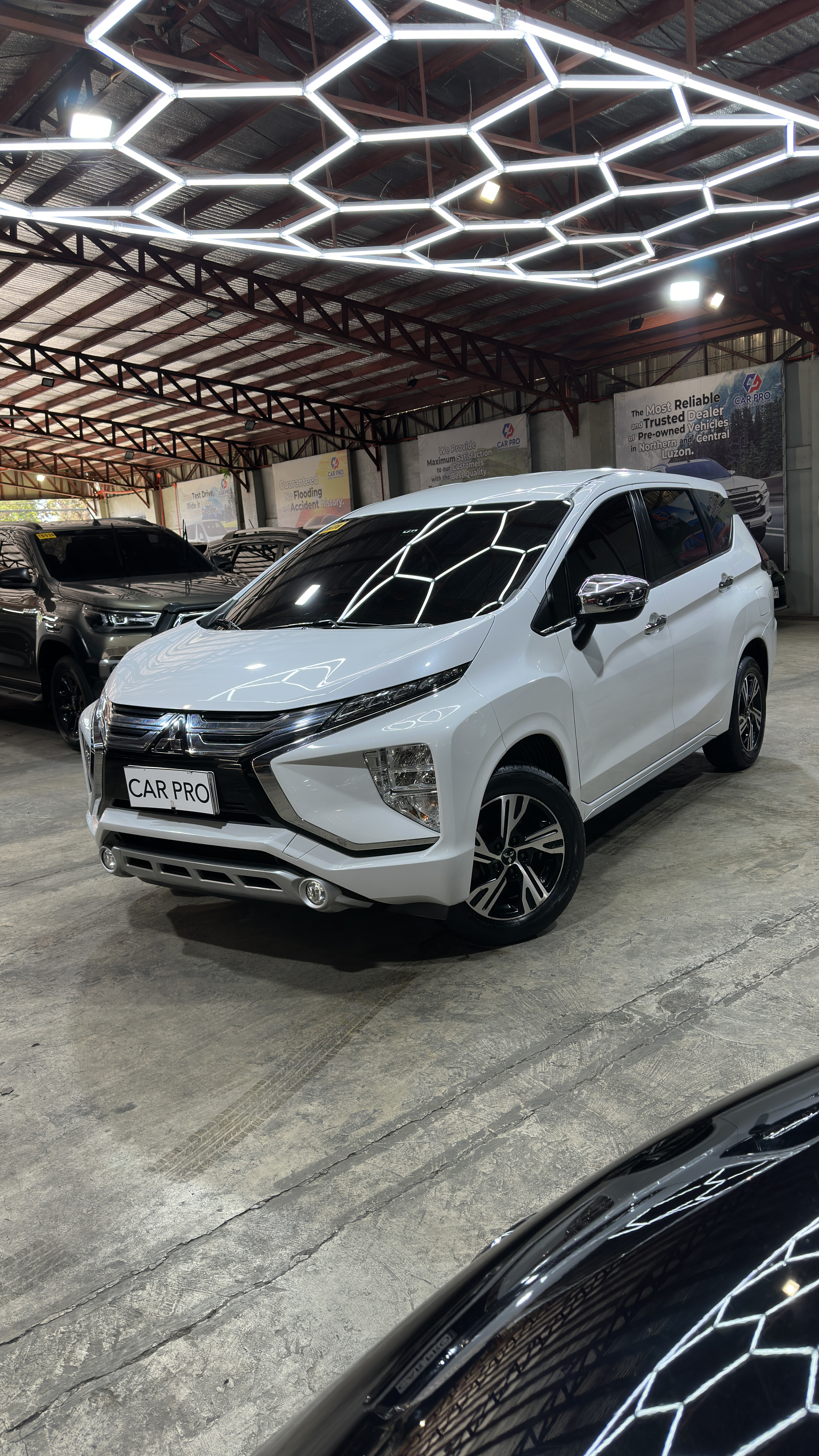 2021 Mitsubishi Xpander 1.5 GLS CVT