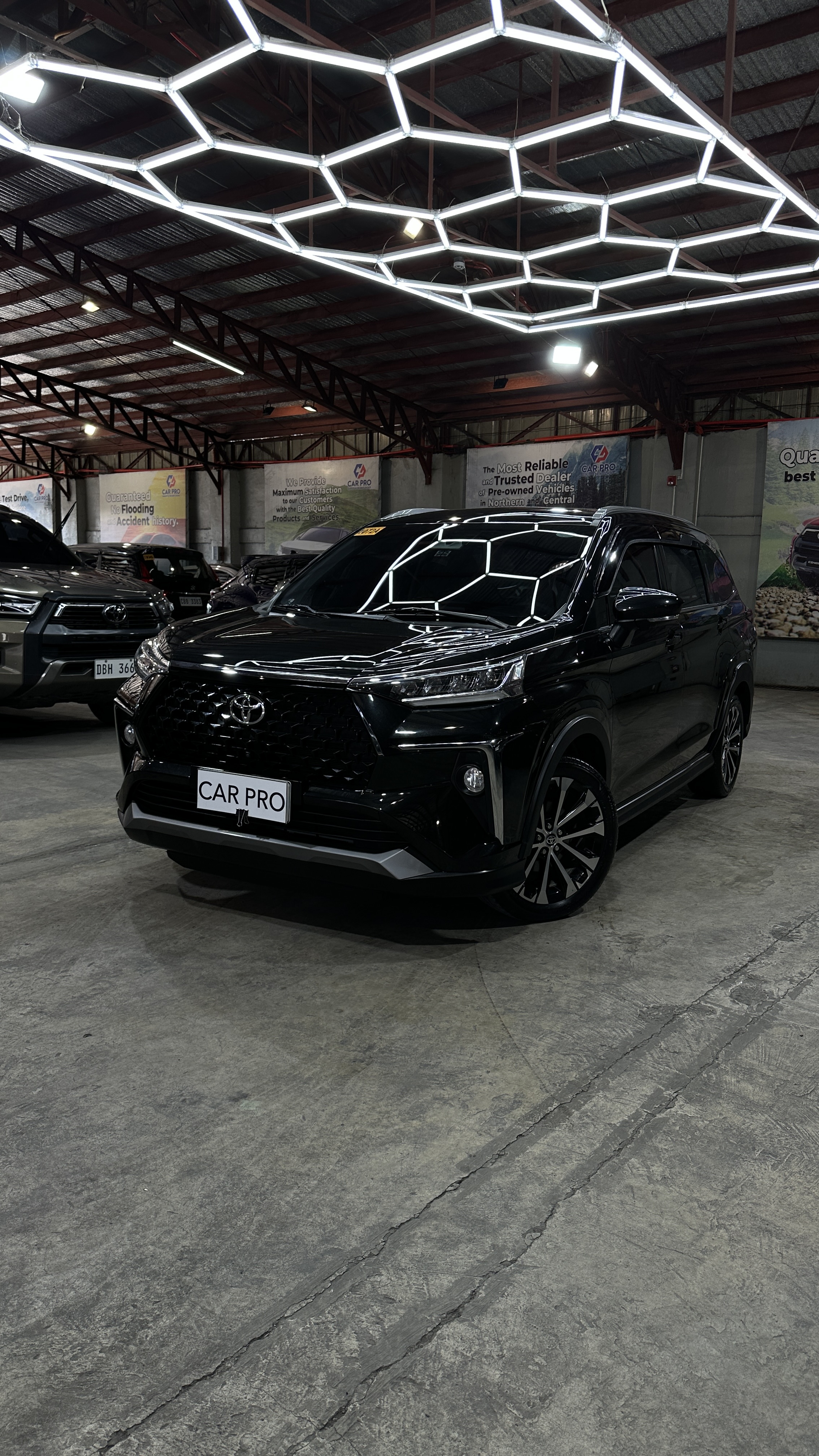 2025 Toyota Veloz 1.5 V CVT