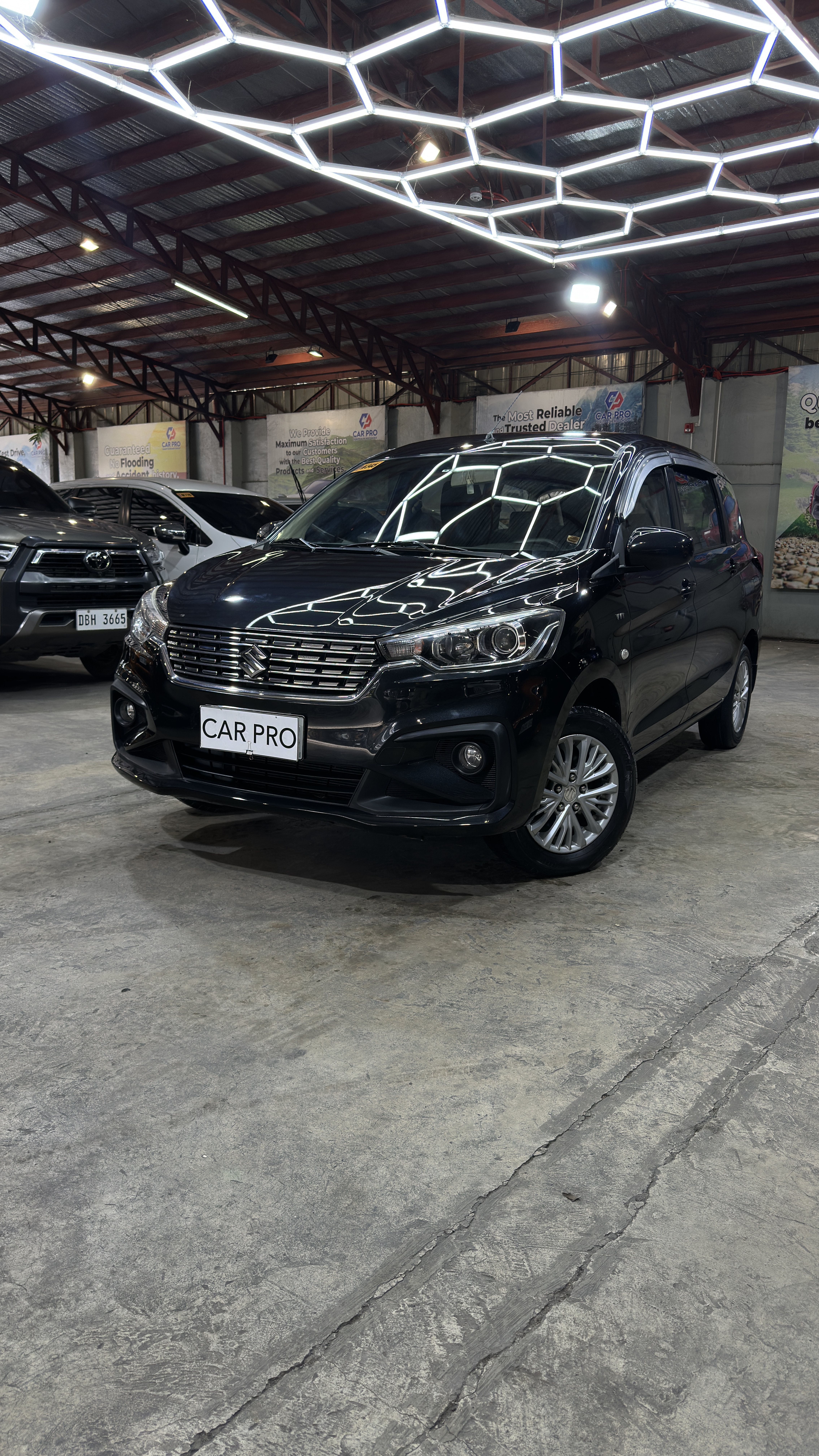 2020 Suzuki Ertiga 1.5 GL AT