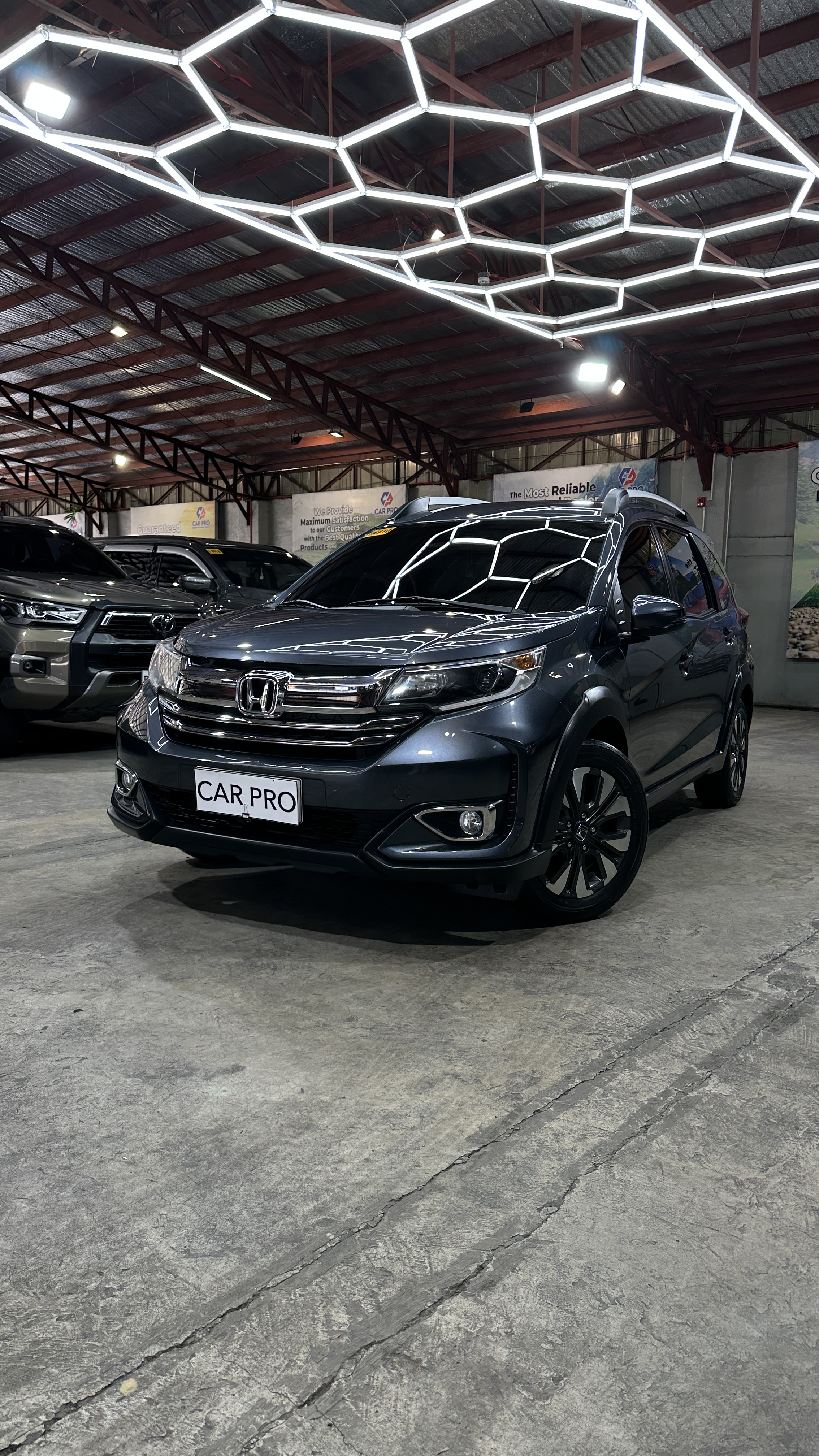 2022 Honda BRV 1.5 S AT