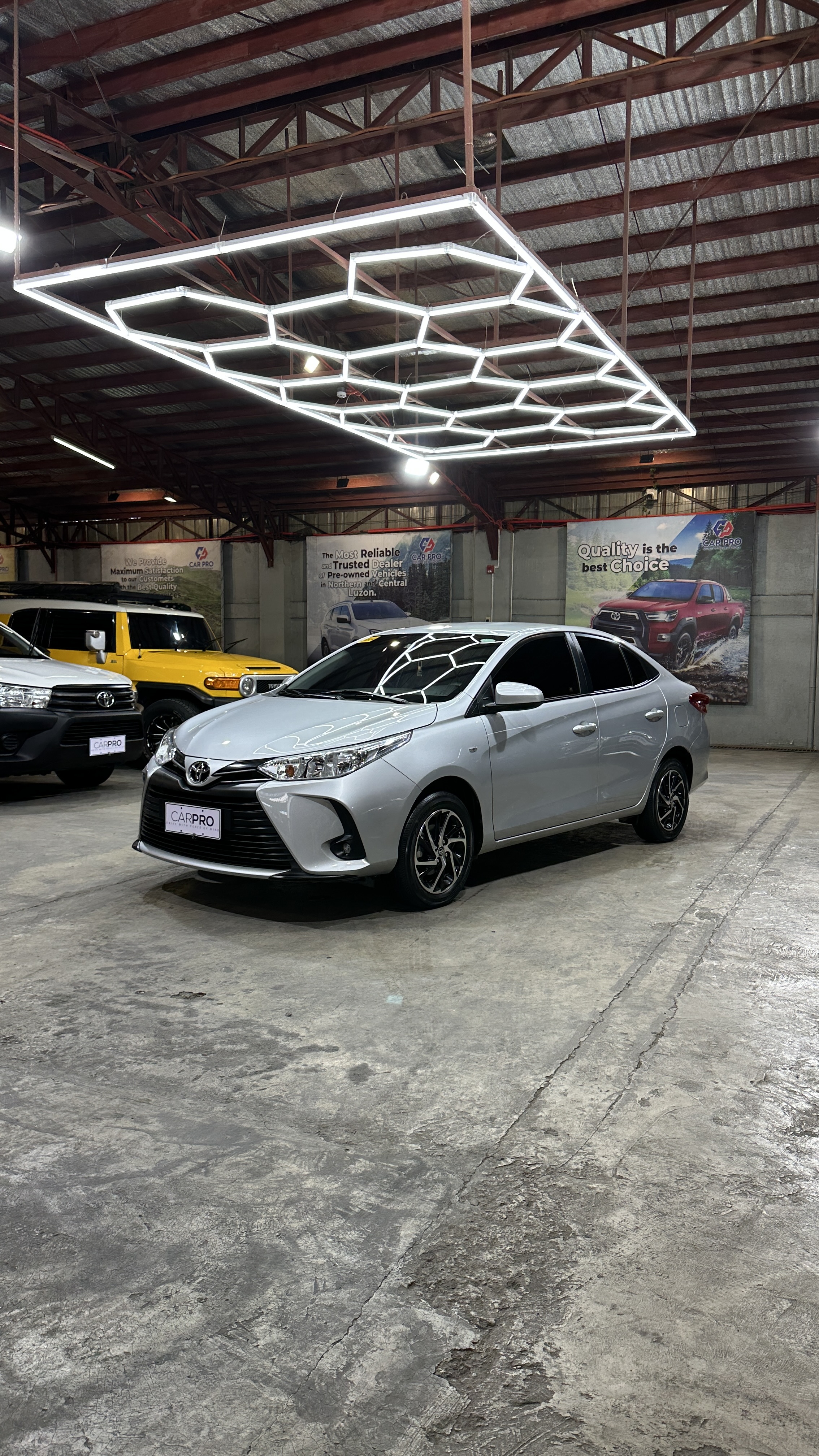 2025 Toyota Vios 1.3 XLE CVT