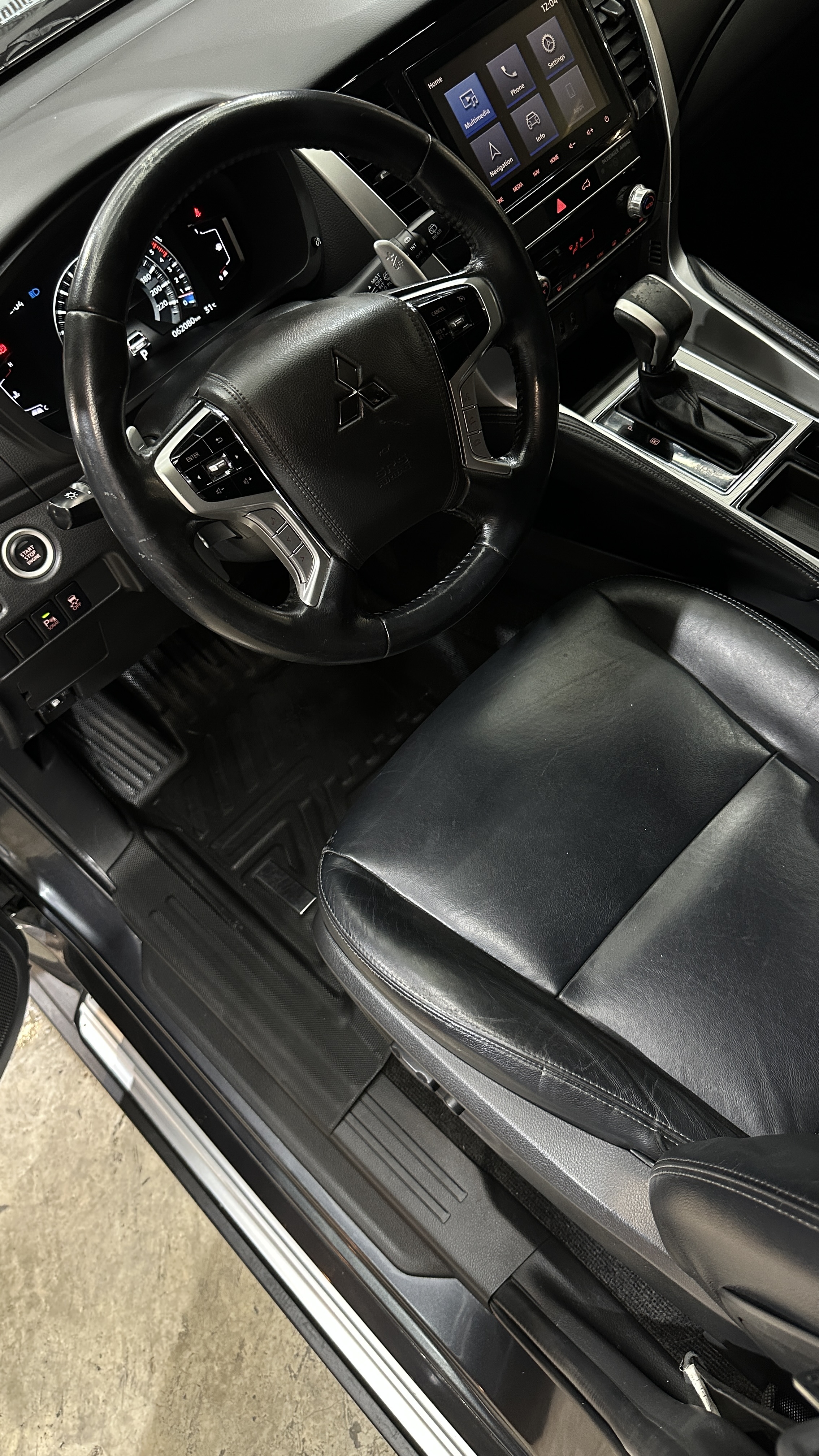 2020 Mitsubishi Montero Sport 2.4 GT 4x2 AT