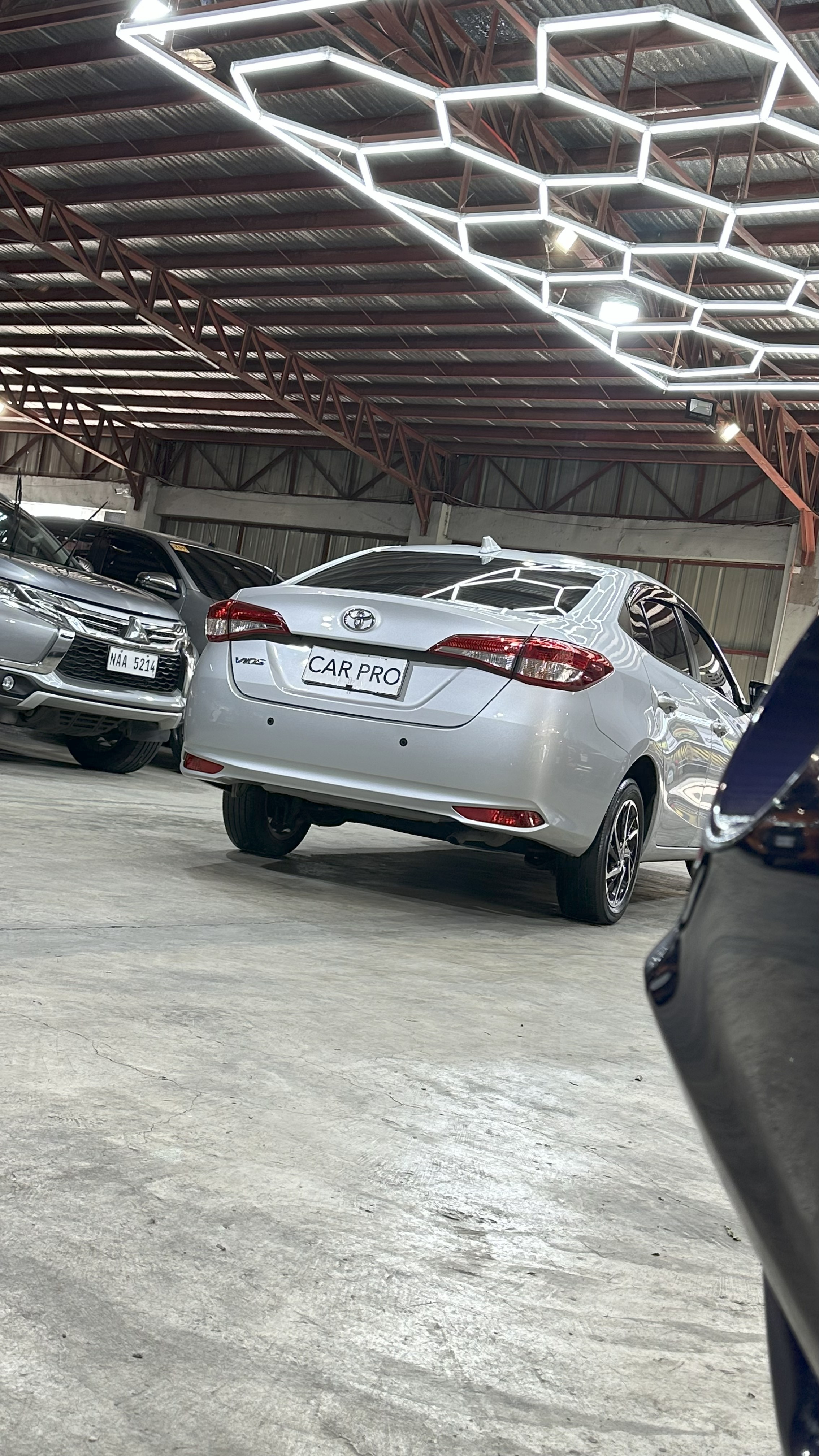 2024 Toyota Vios 1.3 XLE CVT