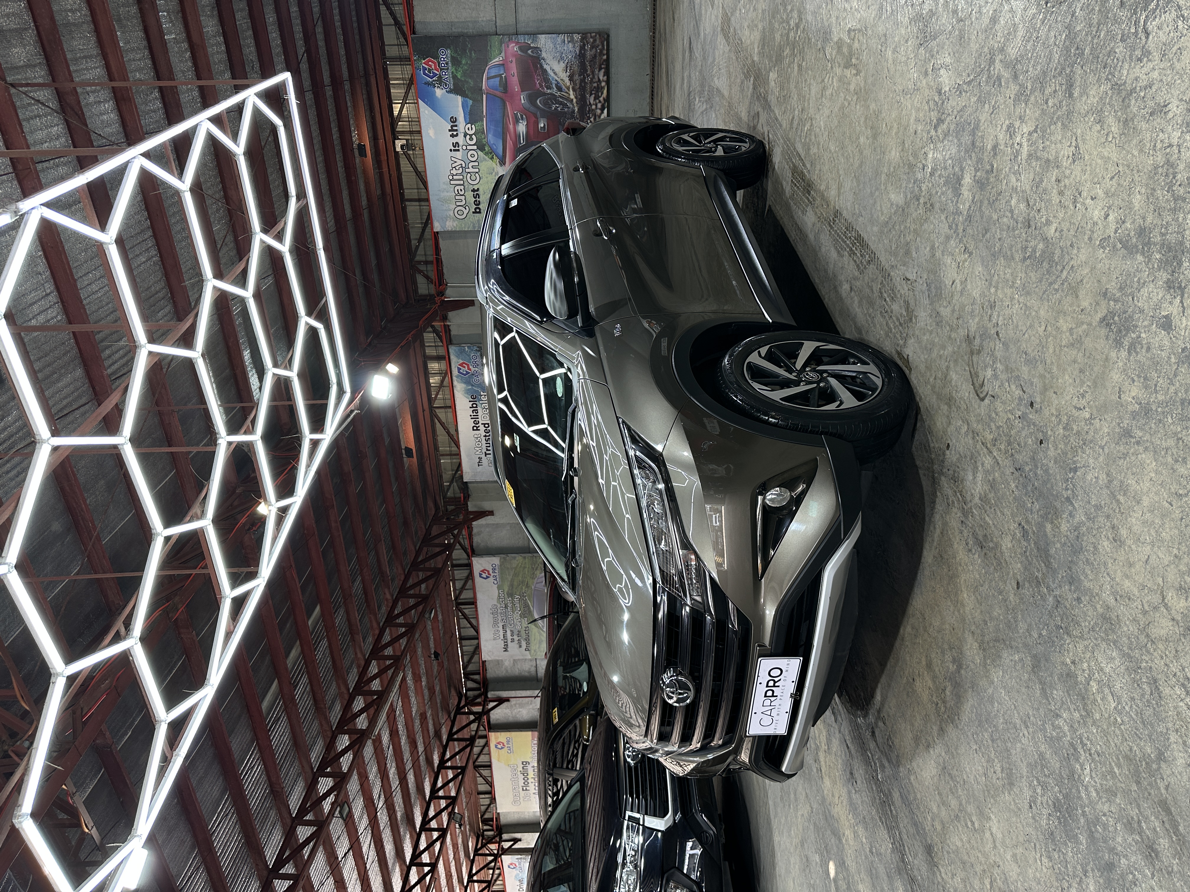 2021 Toyota Rush 1.5 G AT
