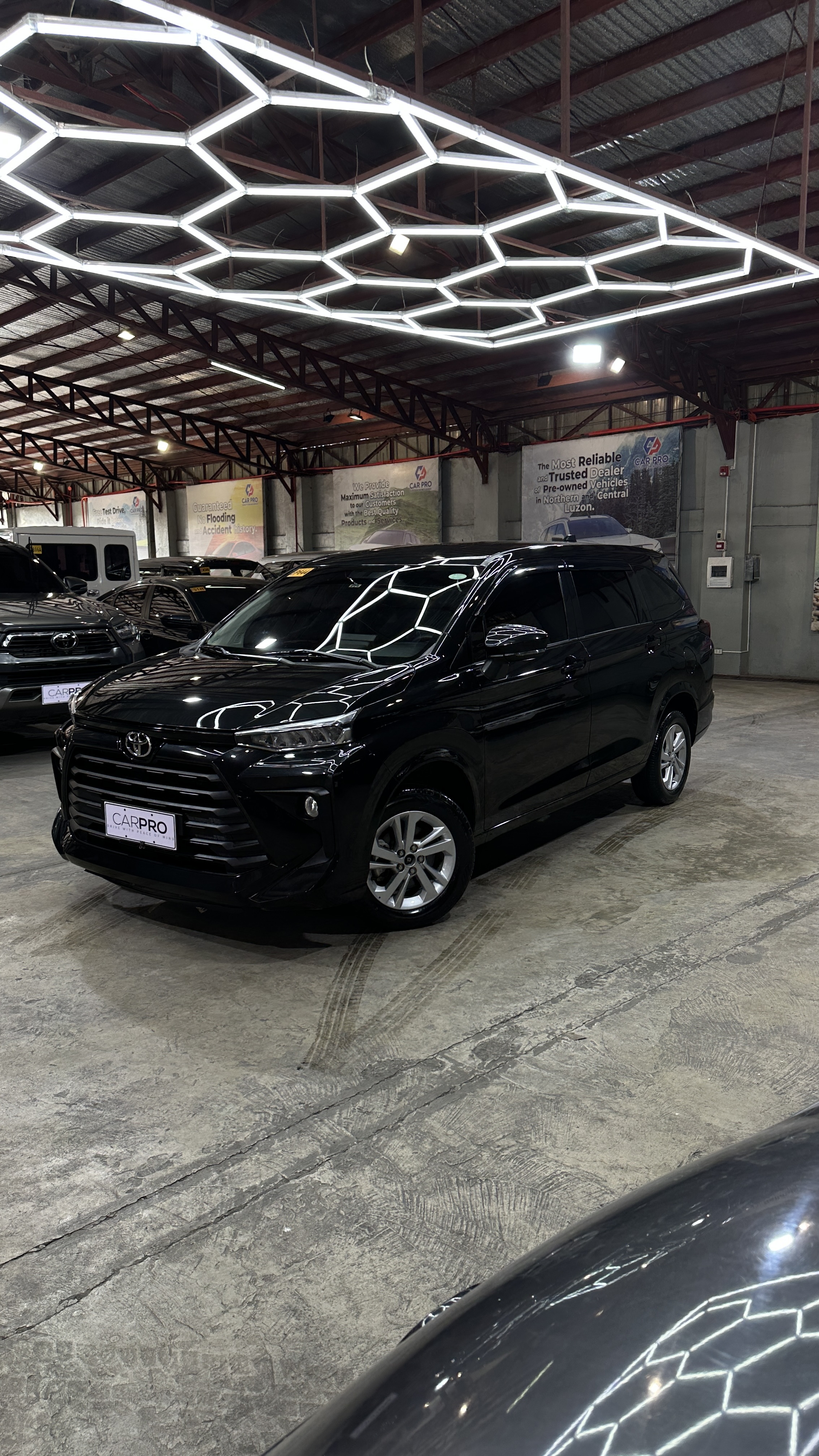 2023 Toyota Avanza 1.3 E AT