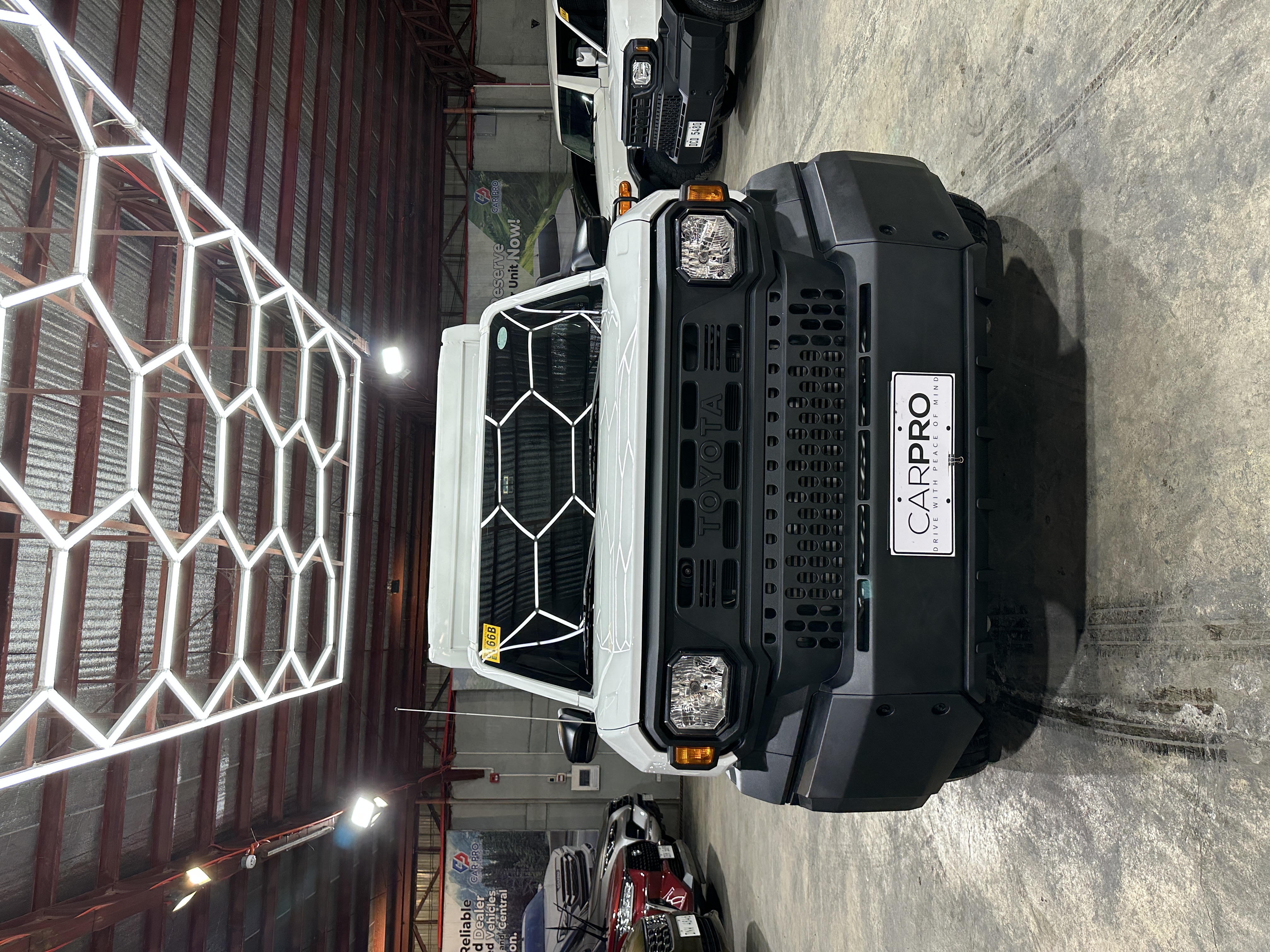 2025 Toyota Hilux Tamaraw 2.4 FX MT Diesel