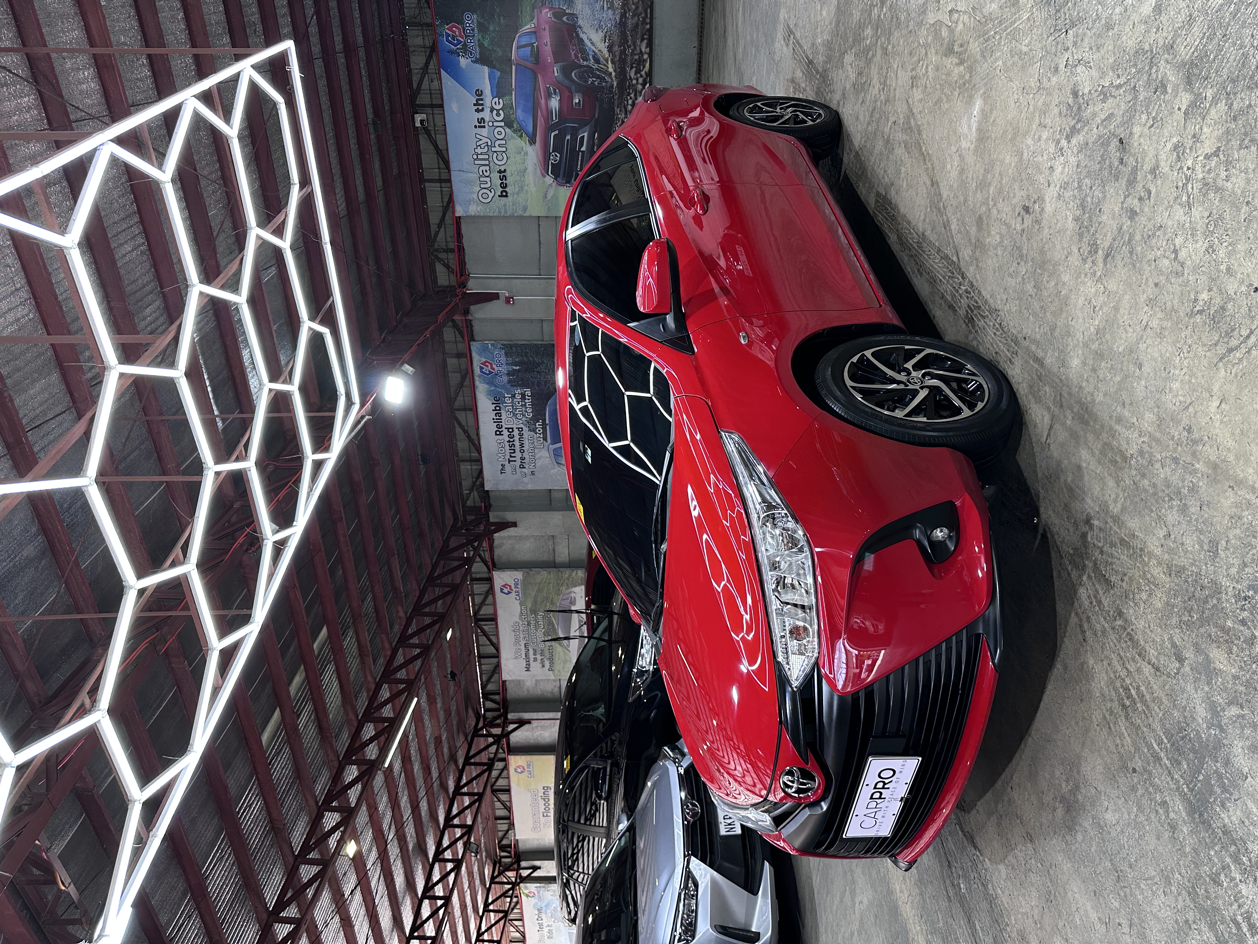 2024 Toyota Vios 1.3 XLE CVT AT