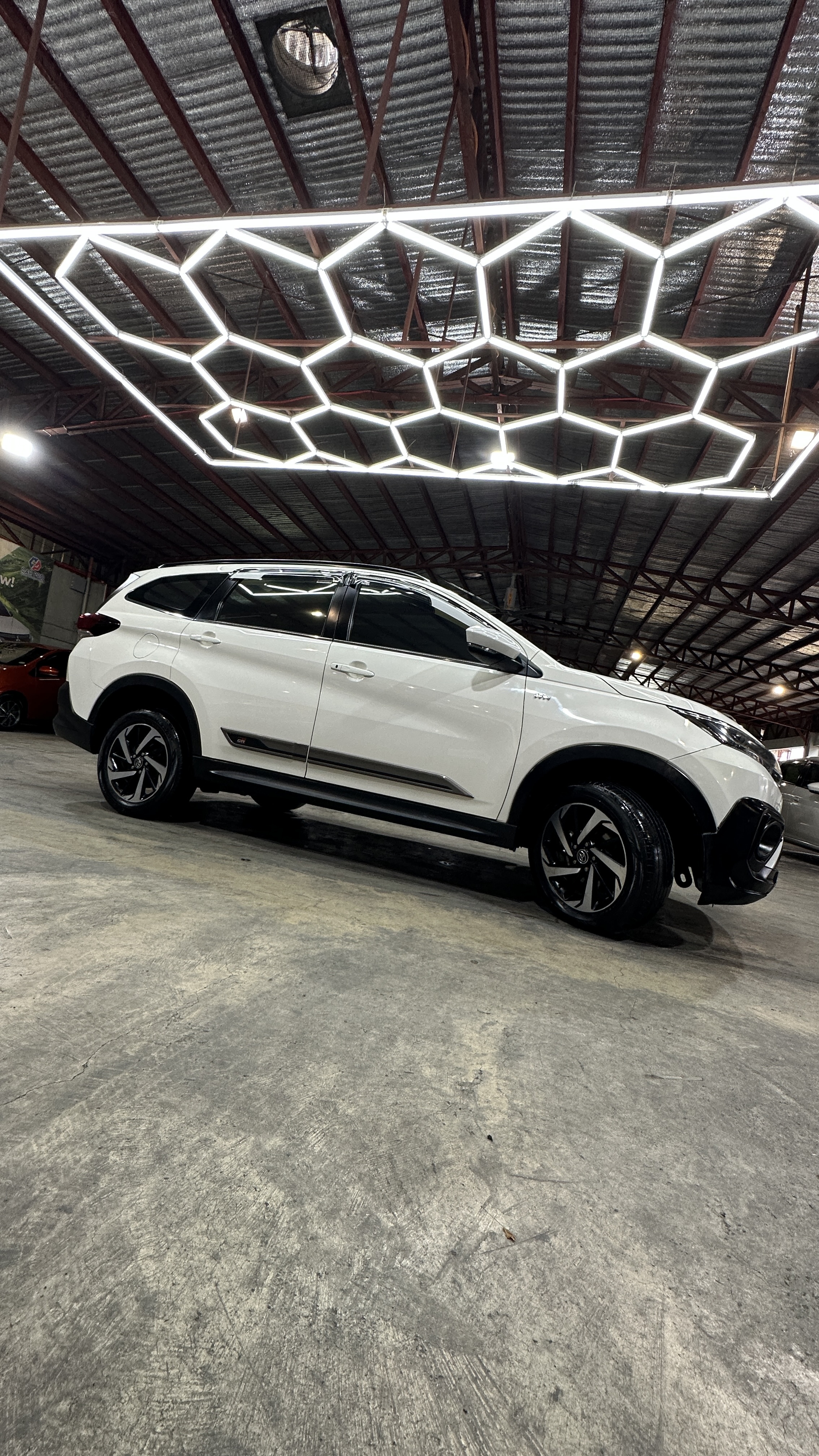 2023 Toyota Rush 1.5 GR-S AT