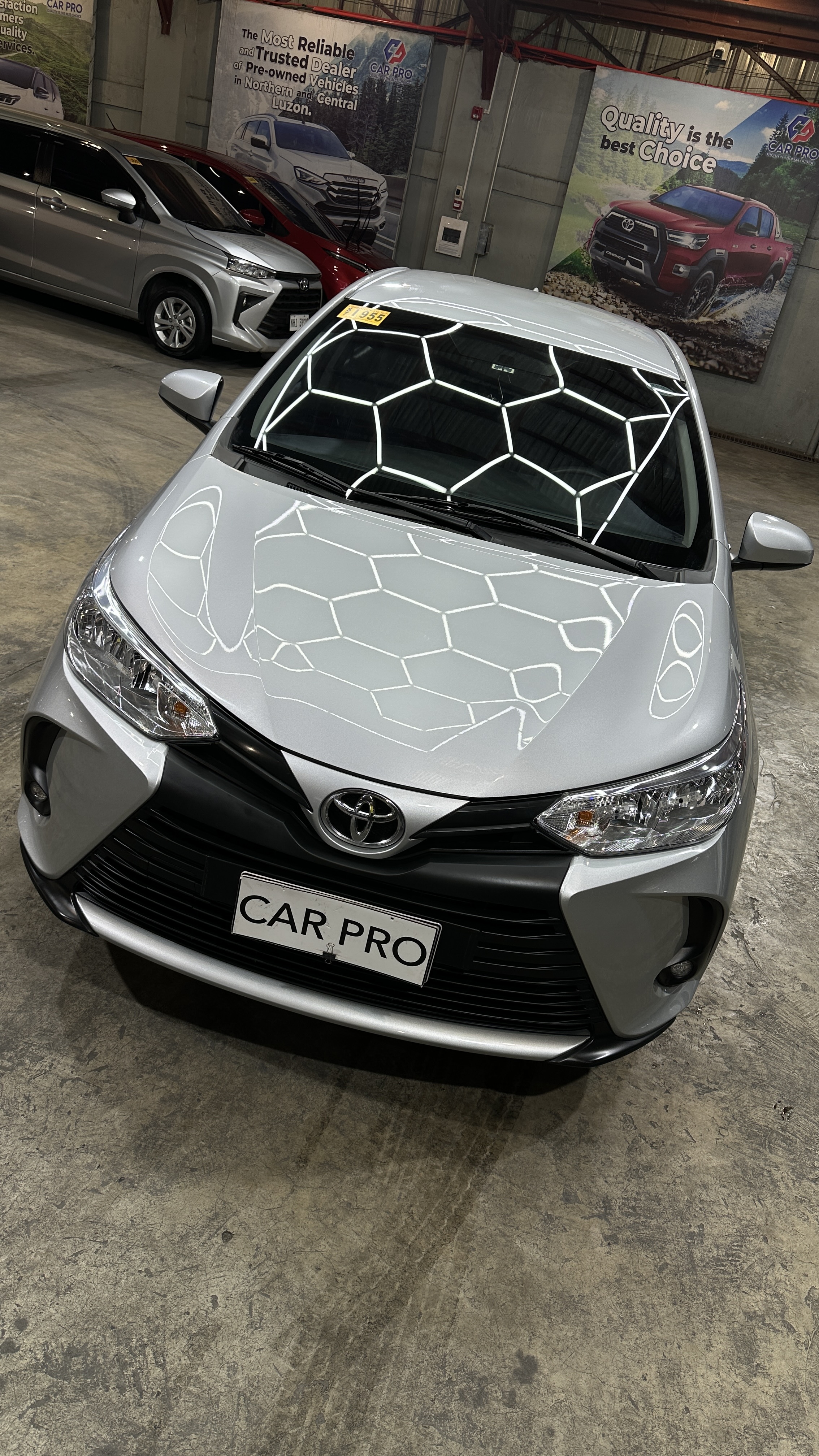 2022 Toyota Vios 1.3 XLE CVT