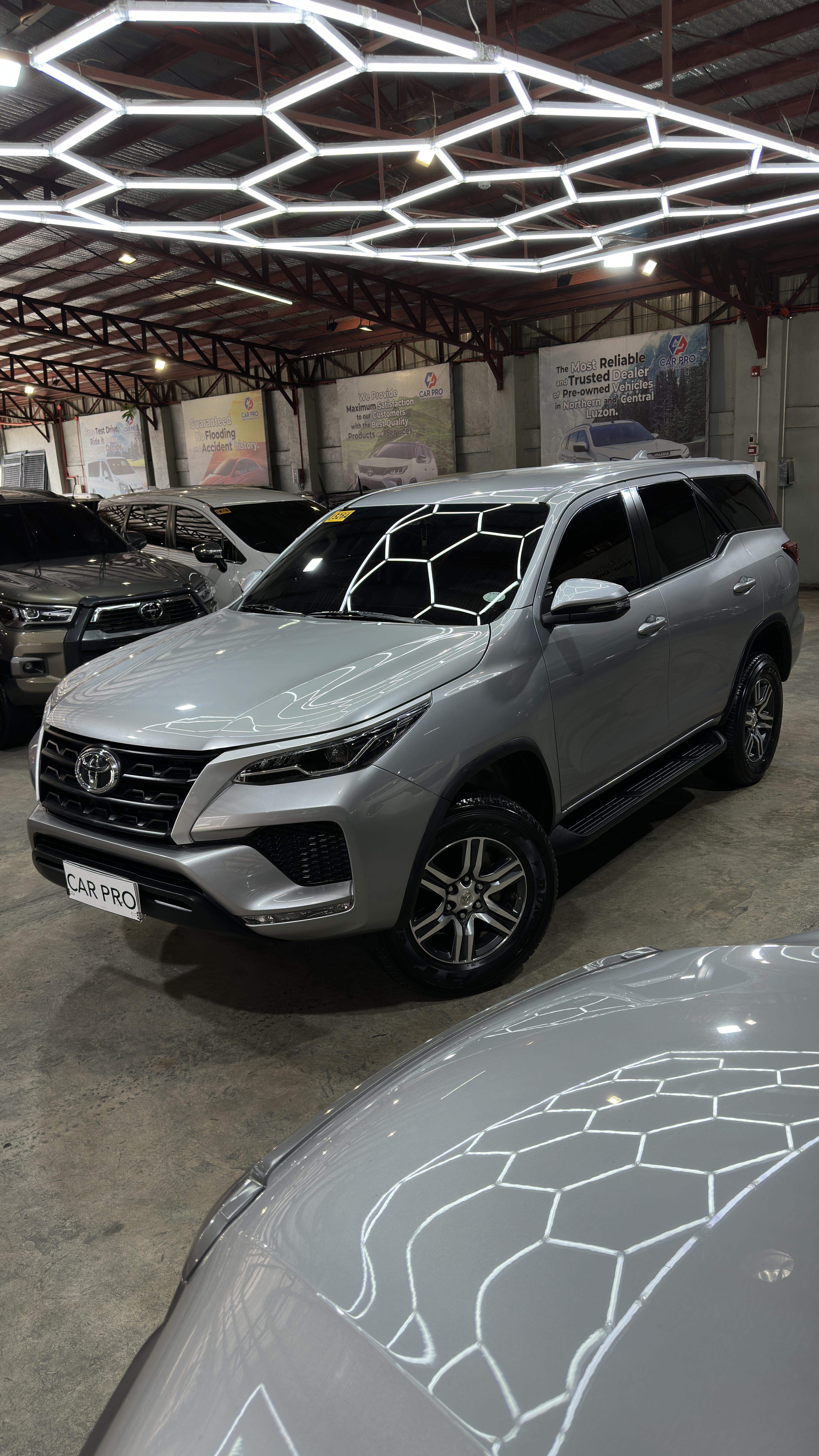 2024 Toyota Fortuner 2.4 G 4x2 AT