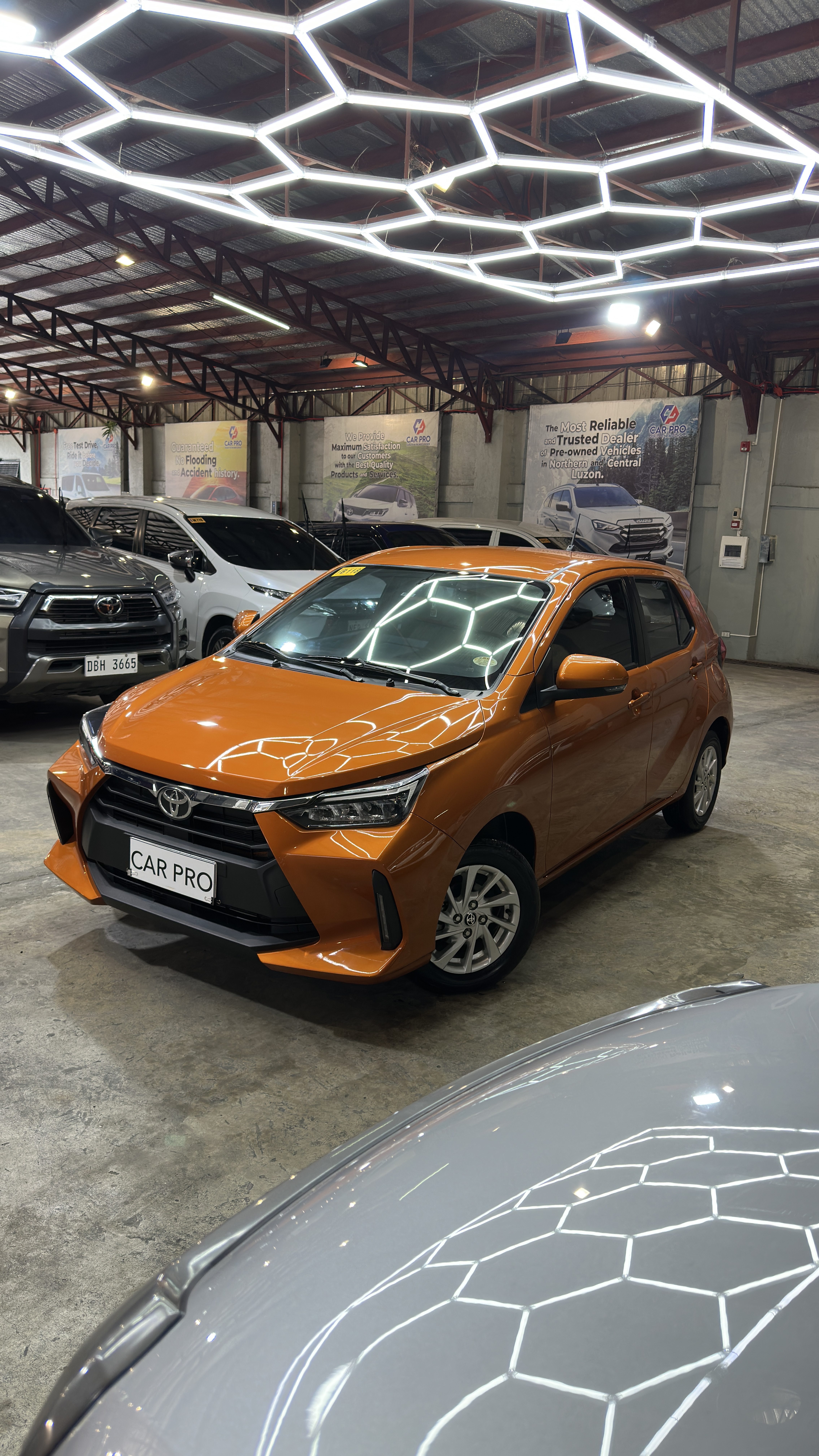 2024 Toyota Wigo 1.0 G CVT