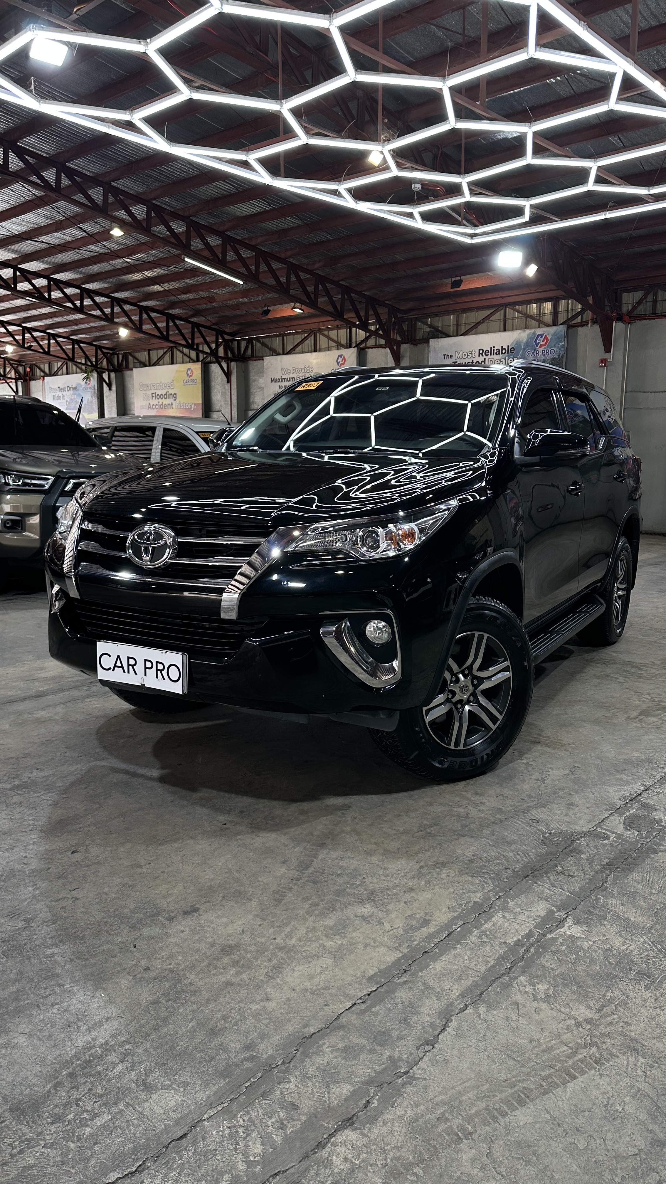 2020 Toyota Fortuner 2.4 G 4x2 AT