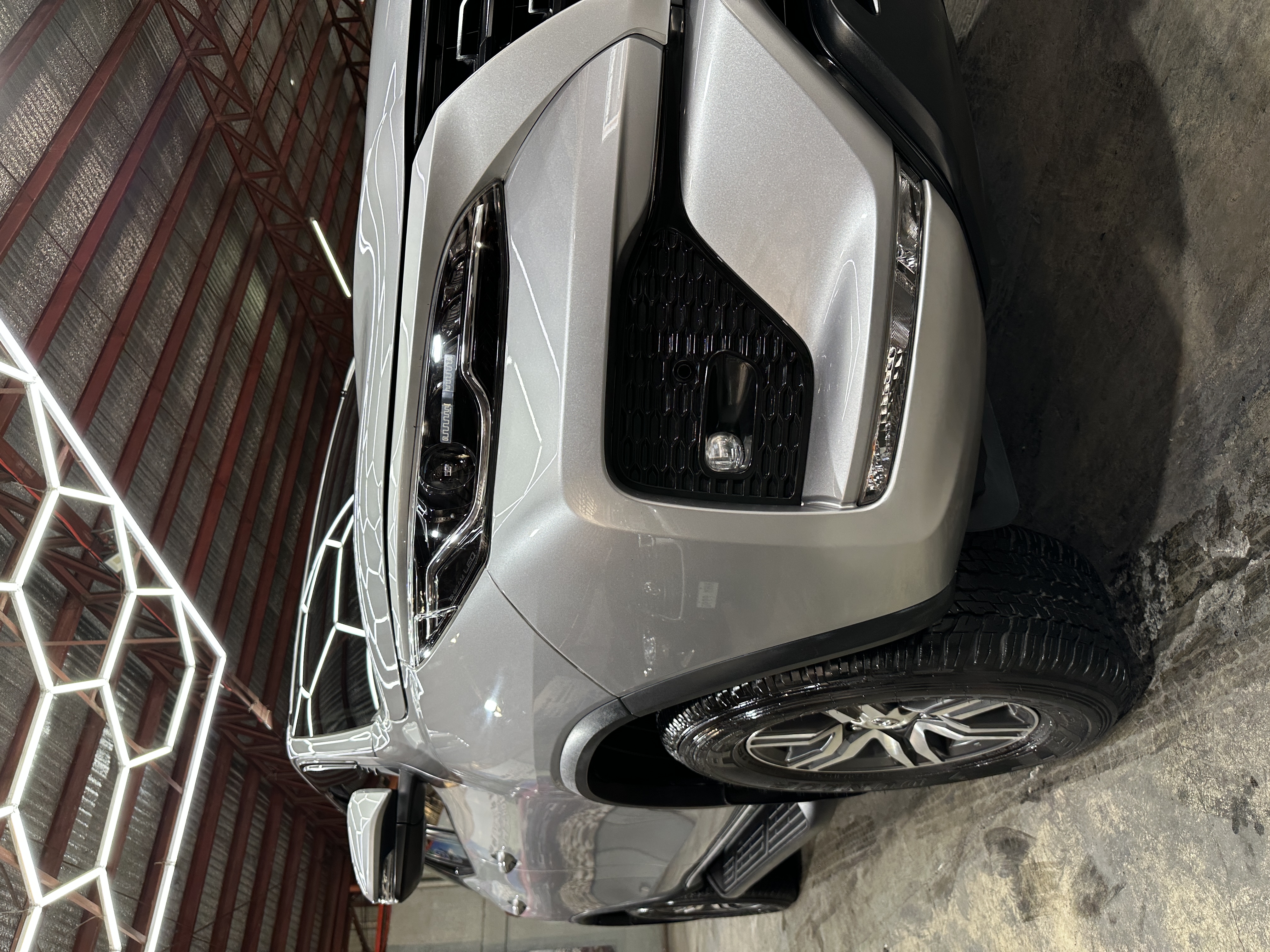 2021 Toyota Fortuner 2.4 G 4X2 AT