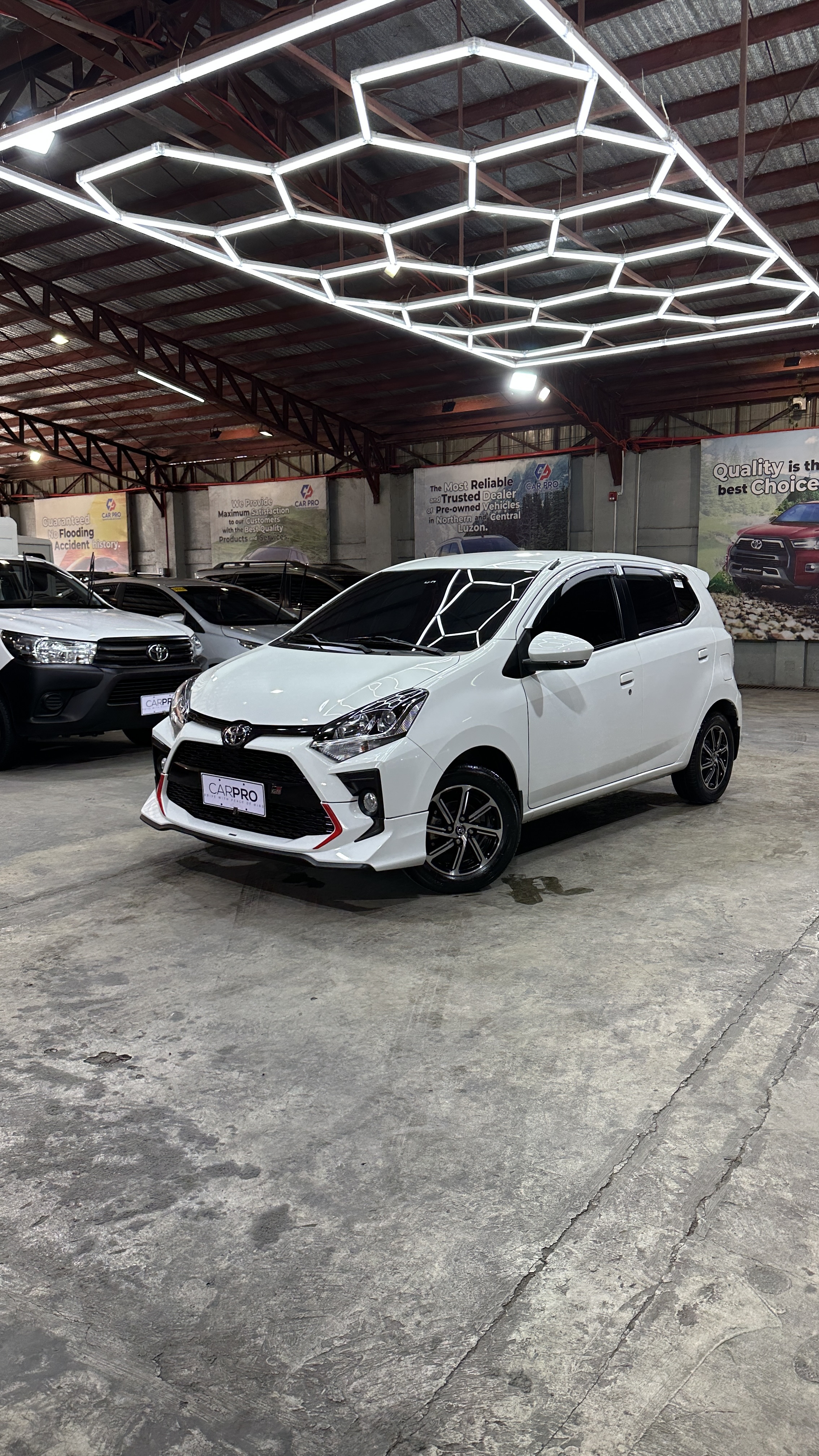 2021 Toyota Wigo 1.0 G MT