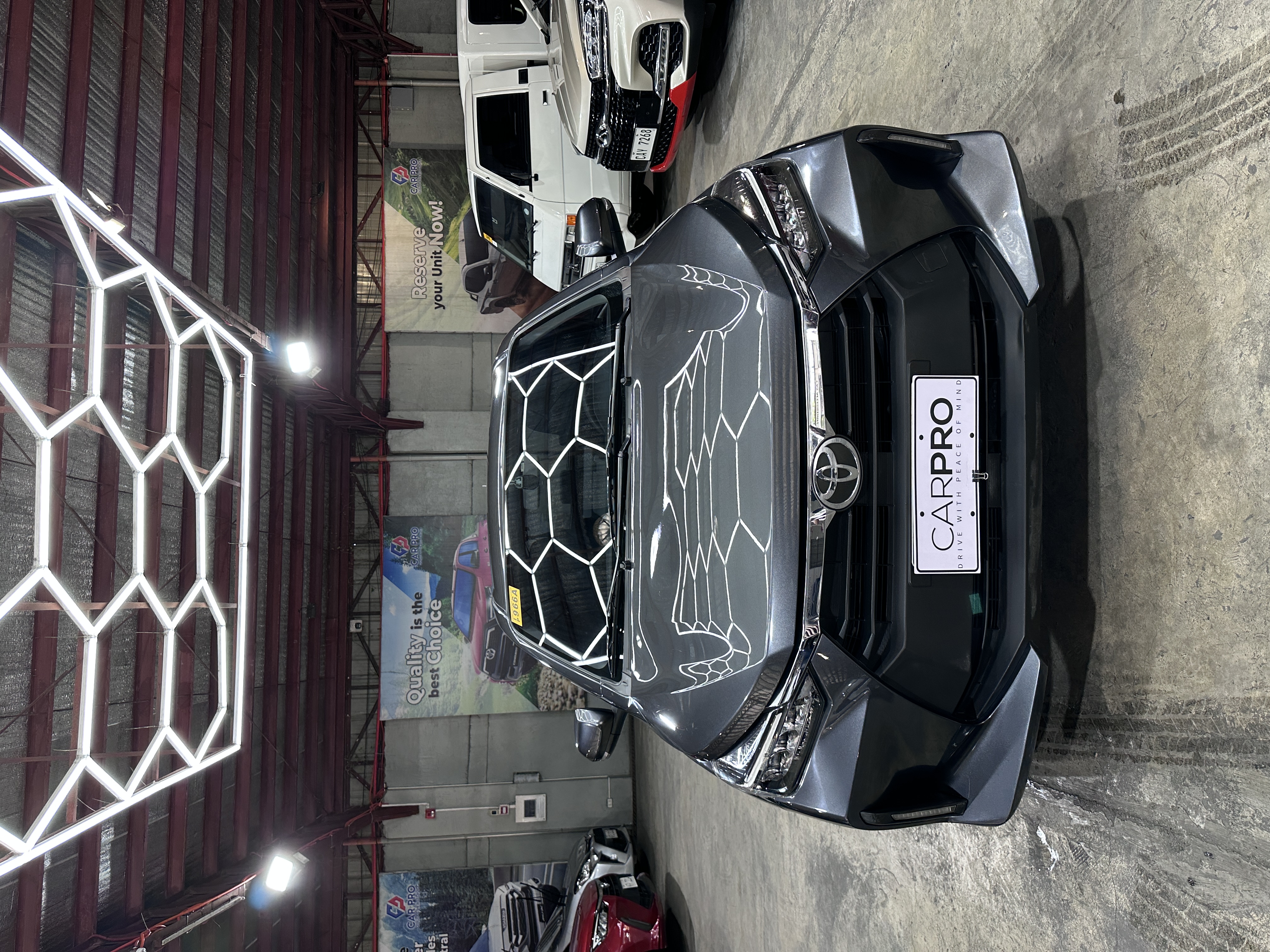 2024 Toyota Wigo 1.0 G AT
