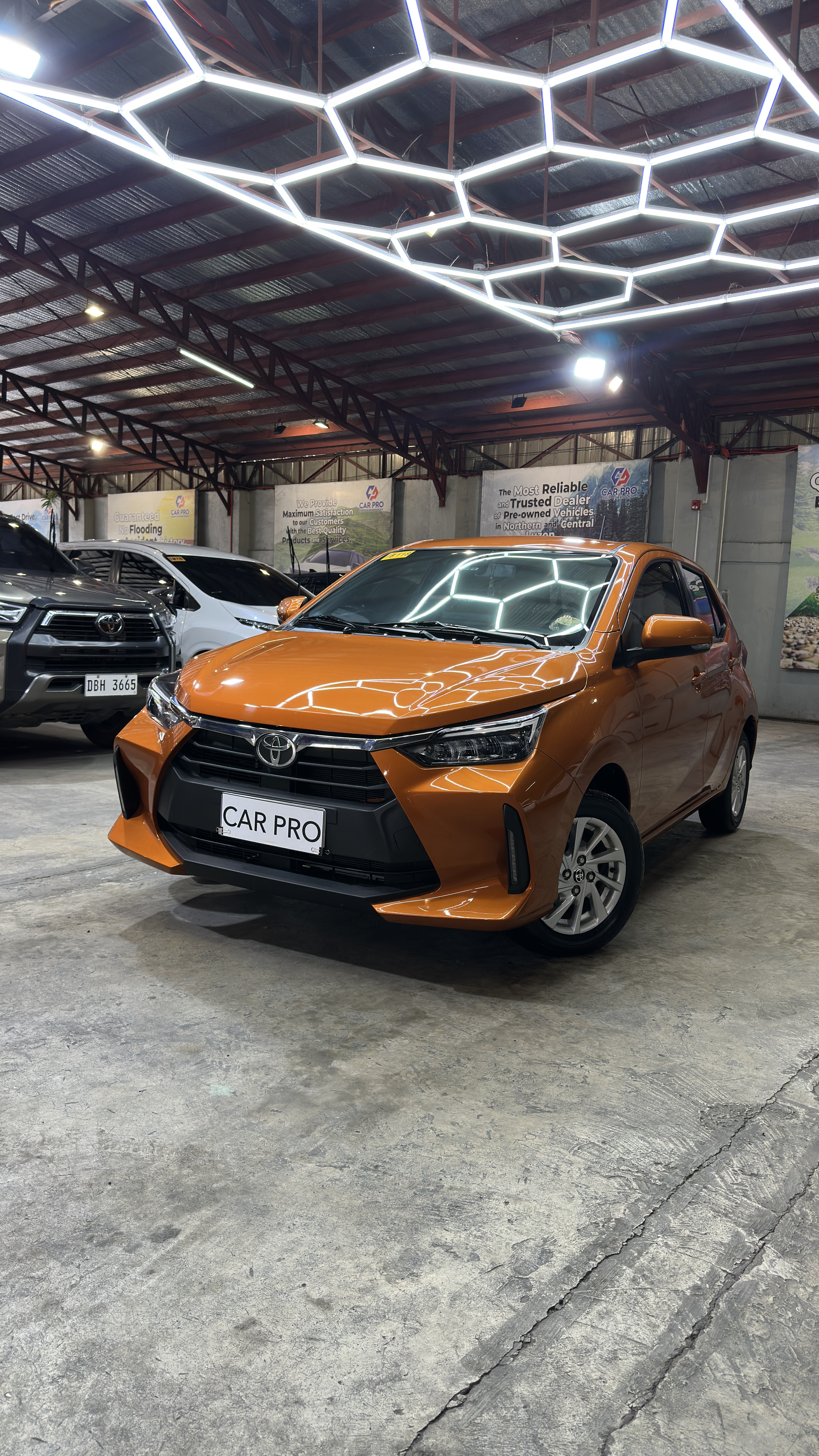 2024 Toyota Wigo 1.0 G CVT