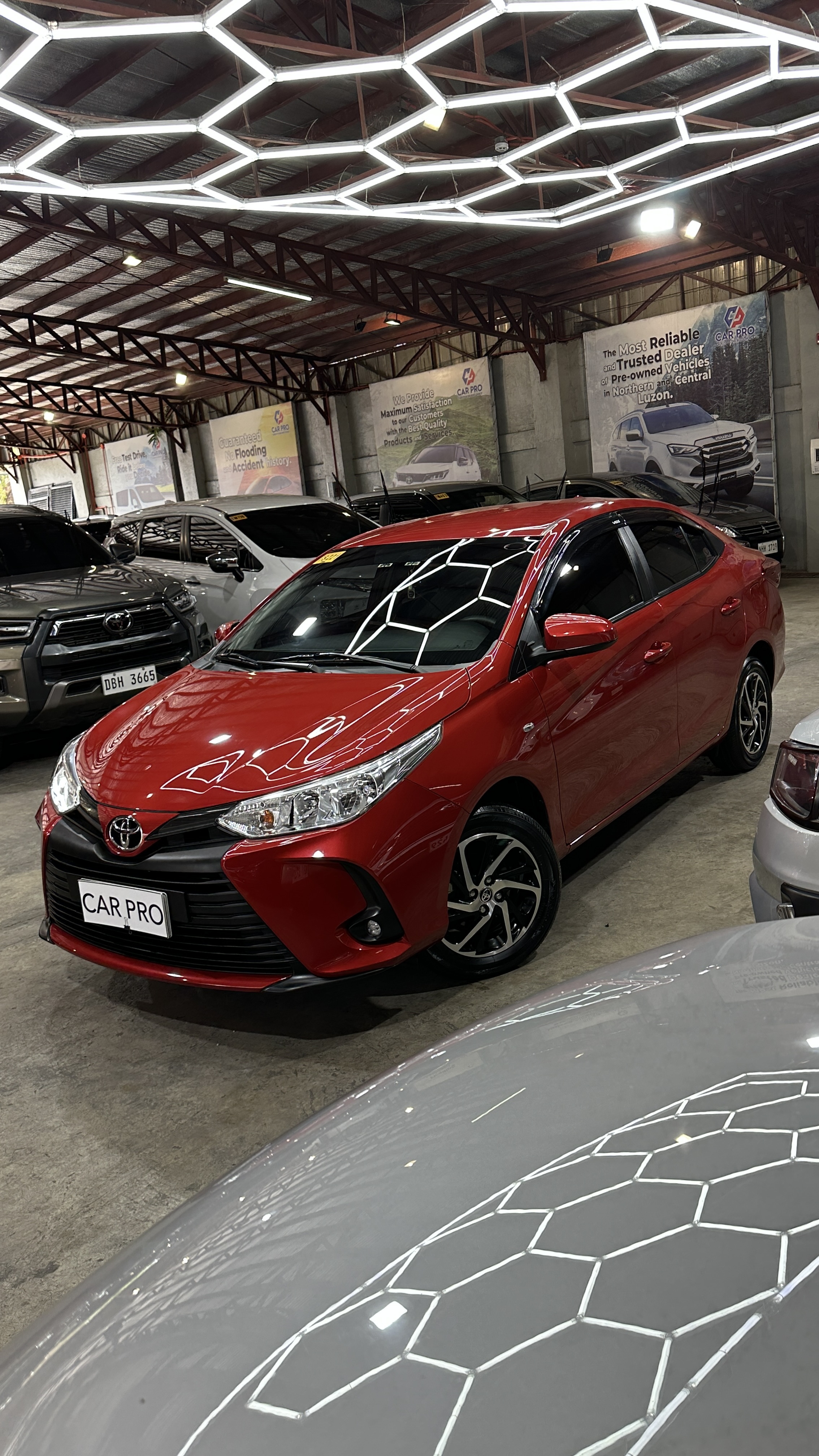 2023 Toyota Vios 1.3 XLE CVT