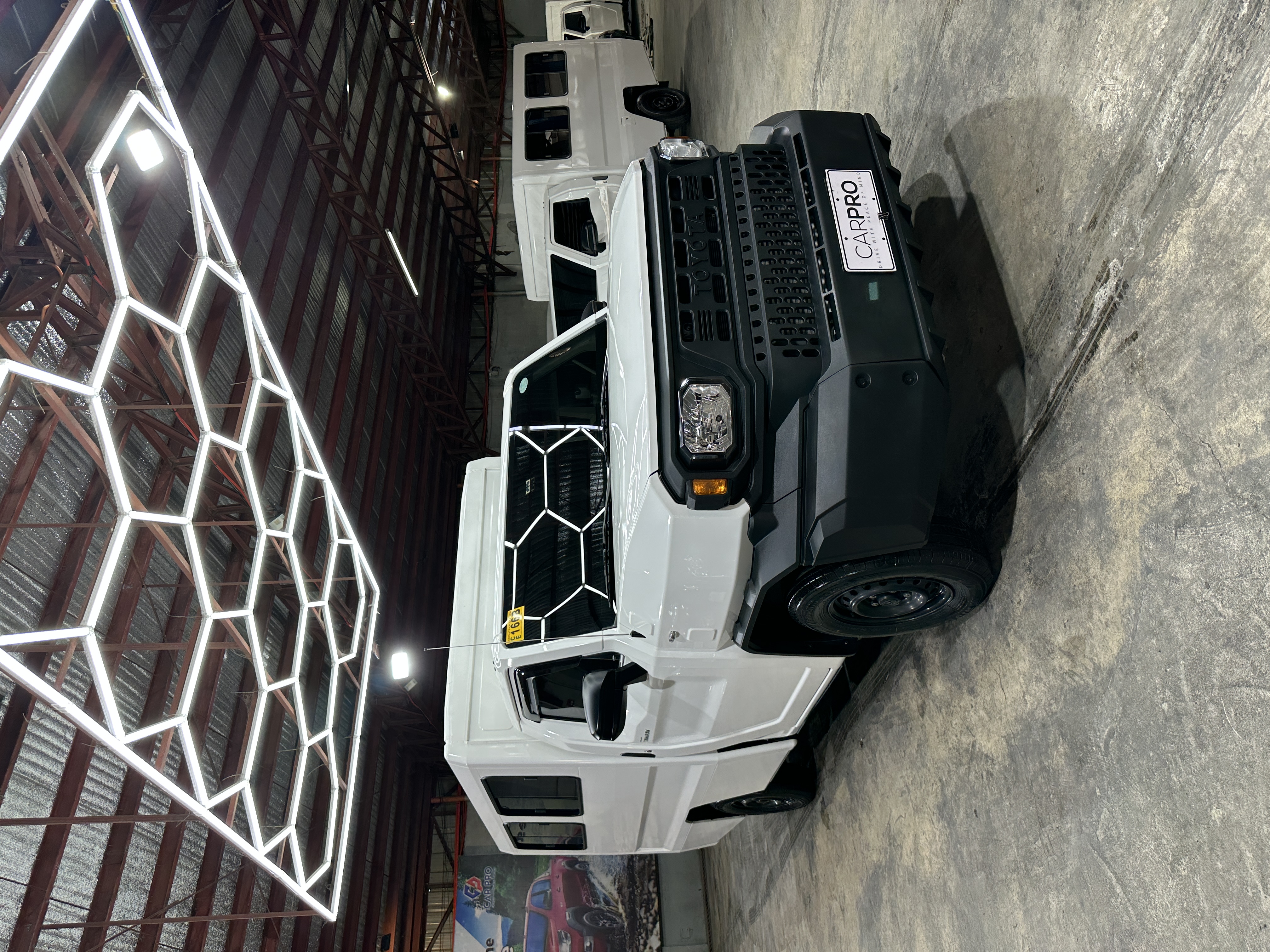 2025 Toyota Hilux Tamaraw 2.4 FX MT Diesel